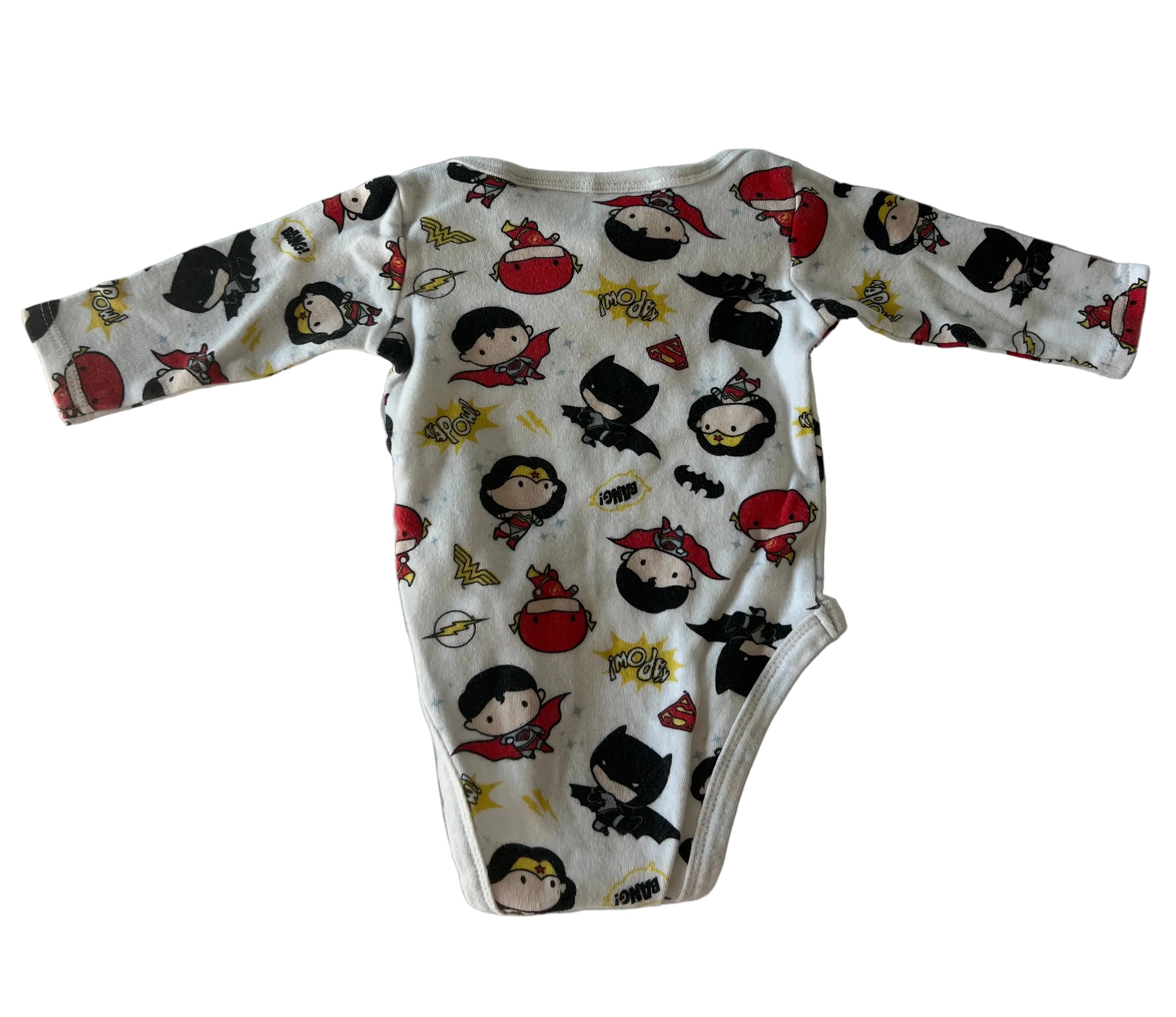 DC Justice League Bodysuit
