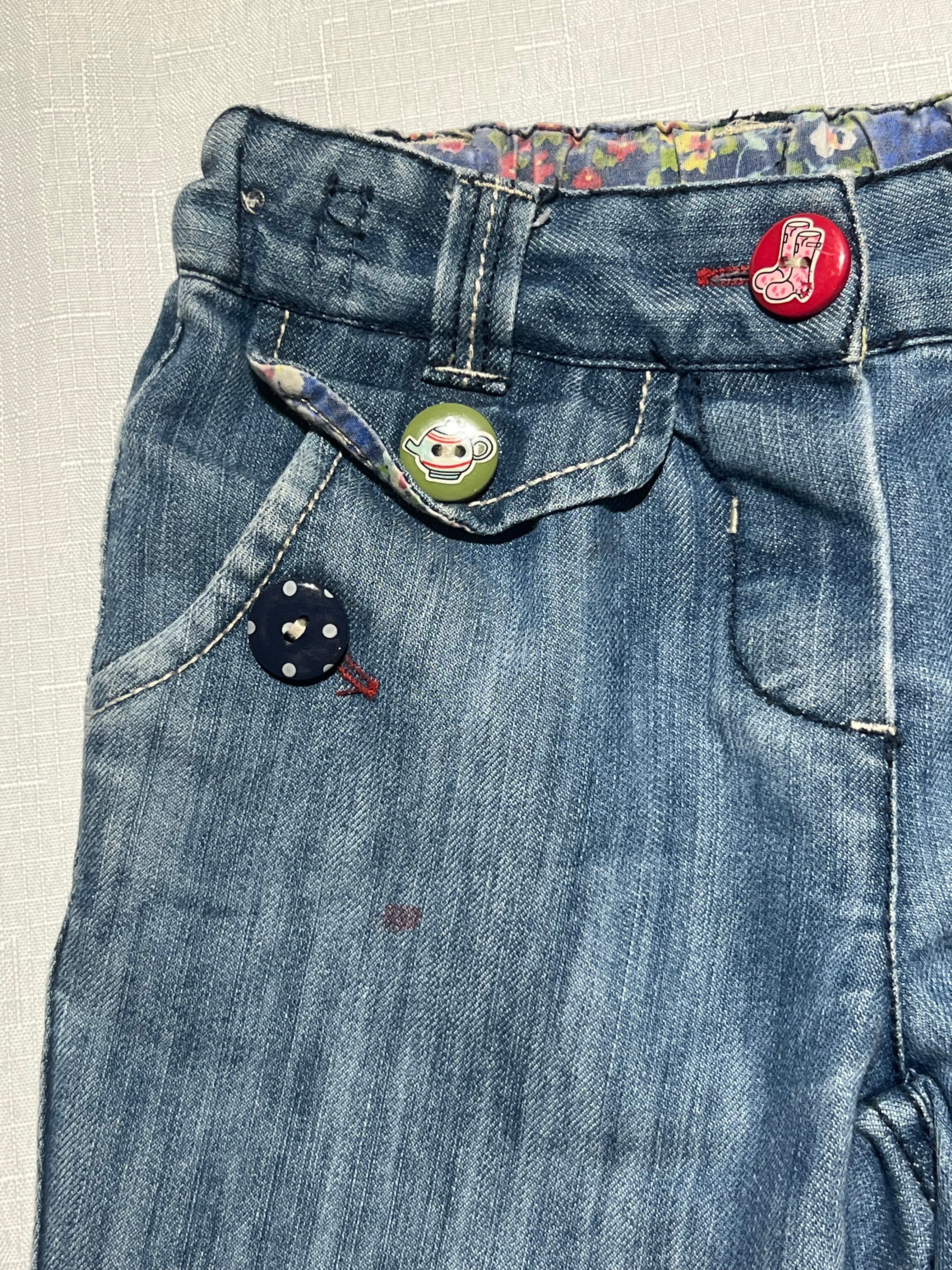 Next jeans (2-3yrs)