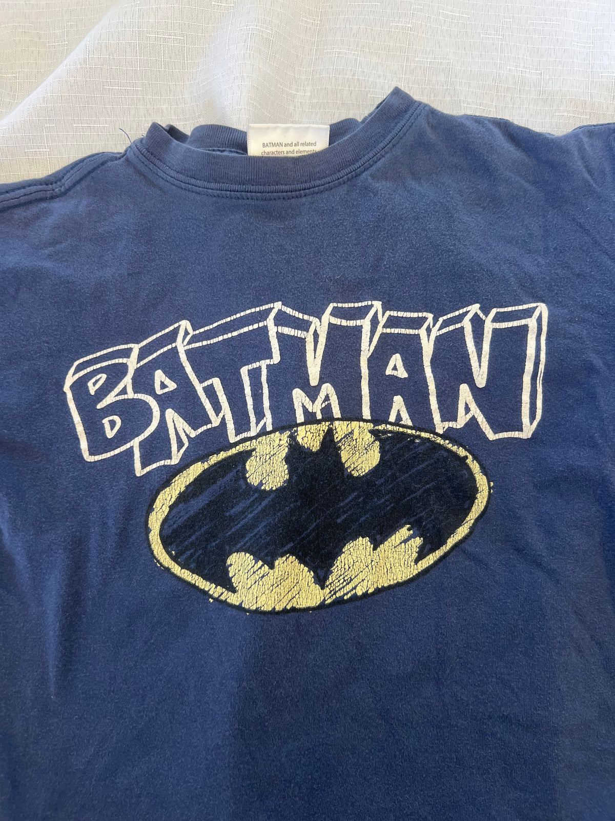 Batman Graphic Tee (size 2)