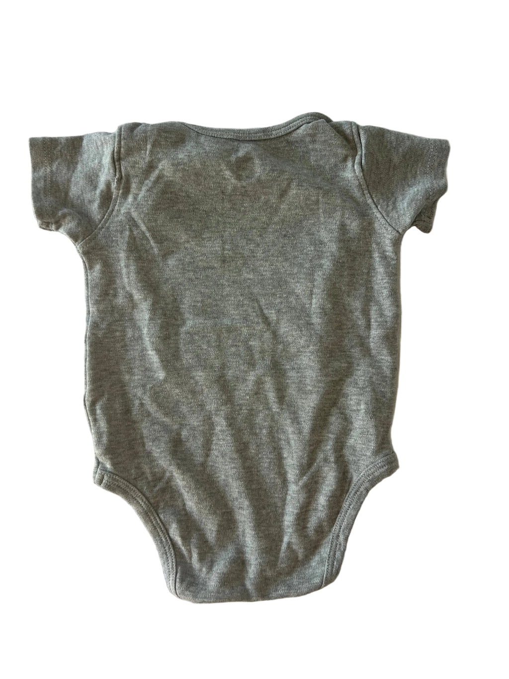NFL Patriots Baby Bodysuit