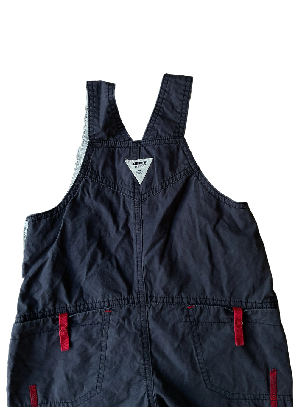 Oshkosh Cargo Overalls (size 1)