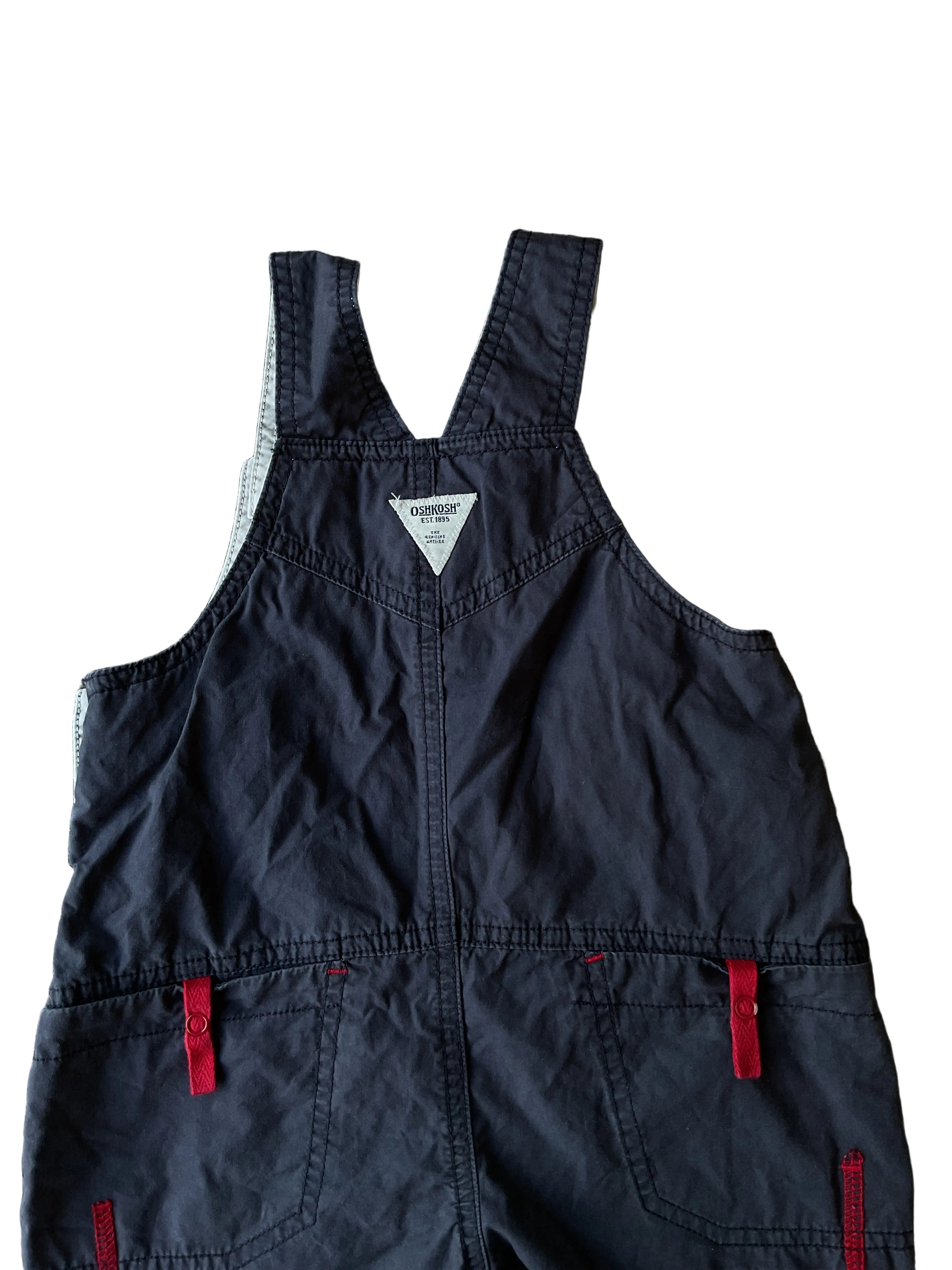 Oshkosh Cargo Overalls (size 1)