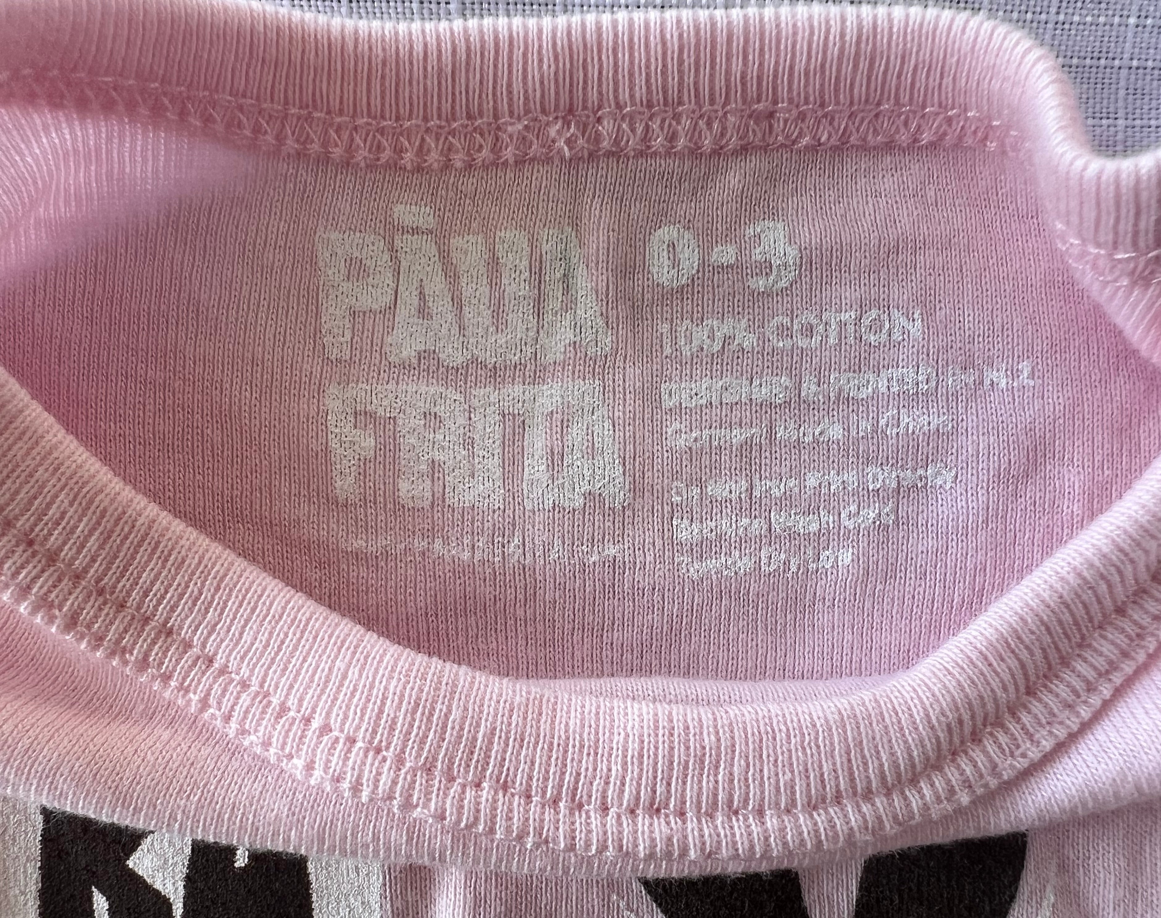 Paua Frita Kai Pai Tee