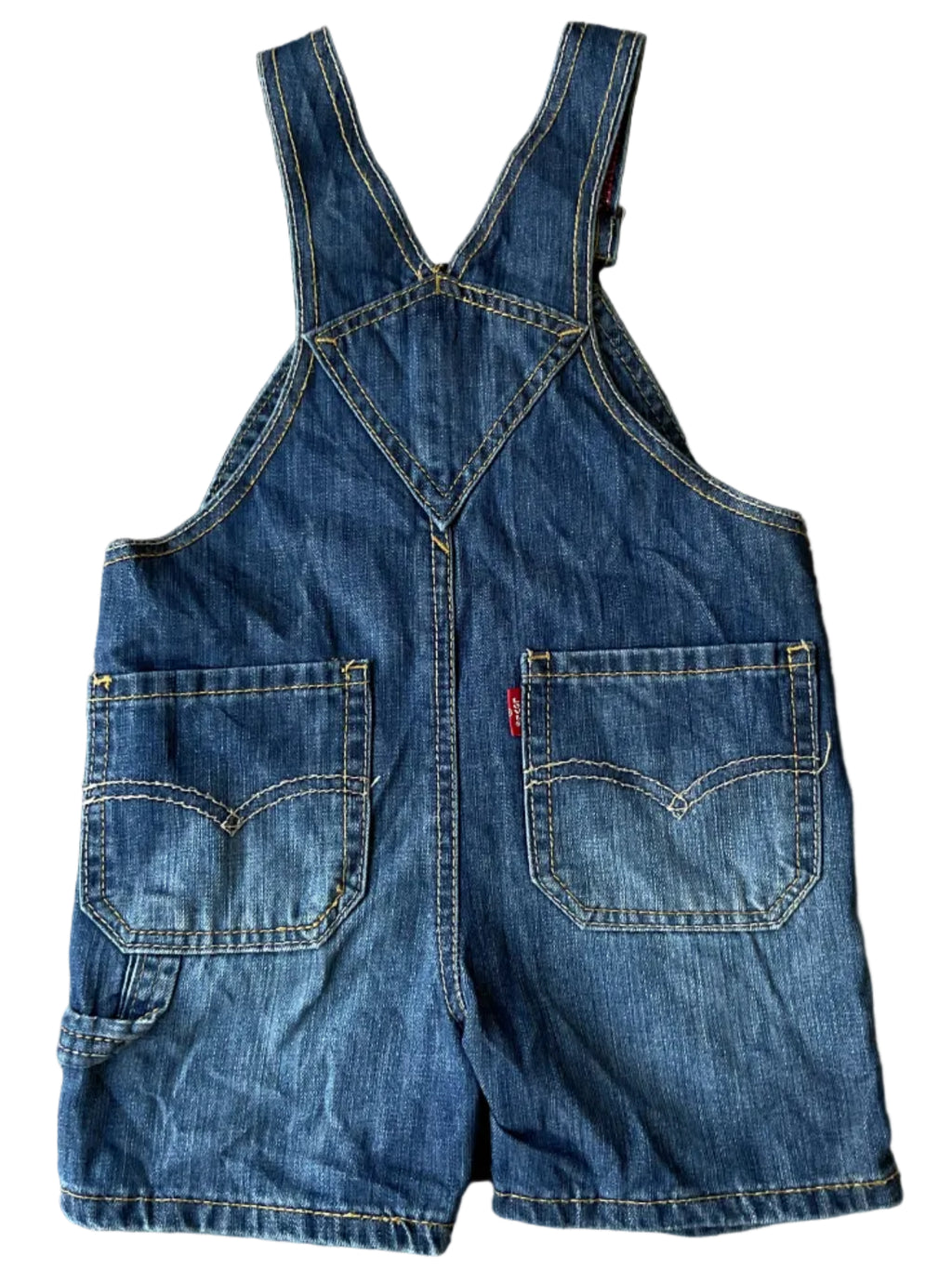 Levis Overall (12M)