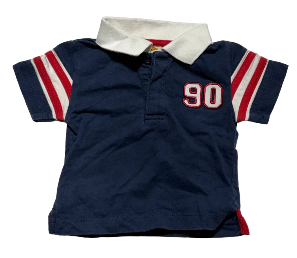 Vintage Teeny Weeny Top (3-6mths)