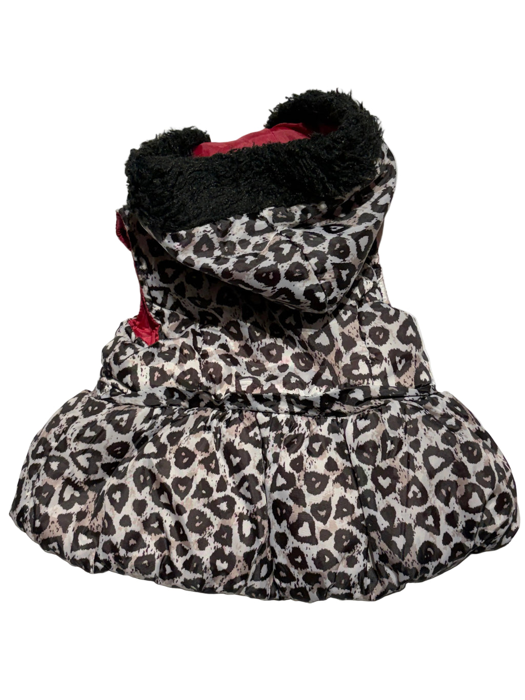 Y2k Betsy Johnson Puffer Vest (12mths)