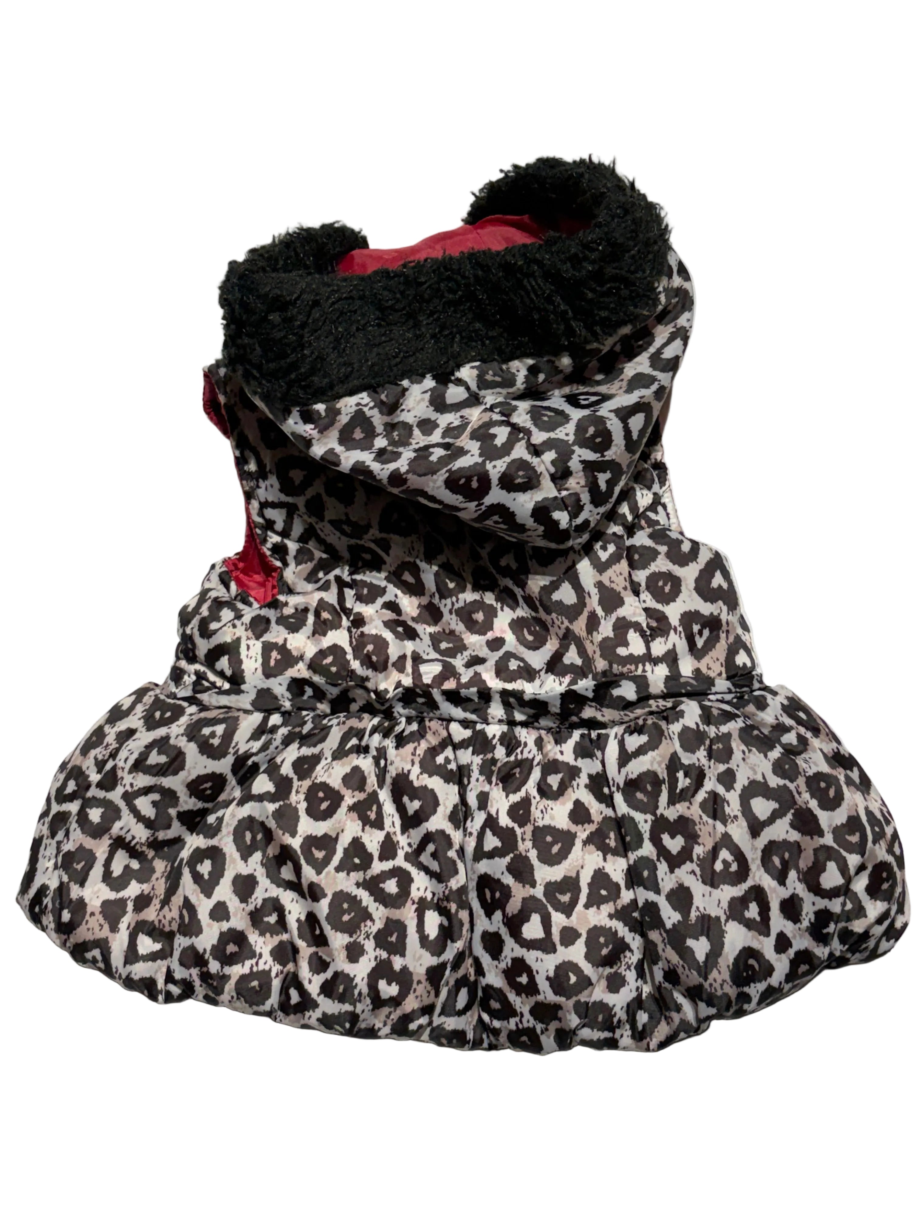 Y2k Betsy Johnson Puffer Vest (12mths)