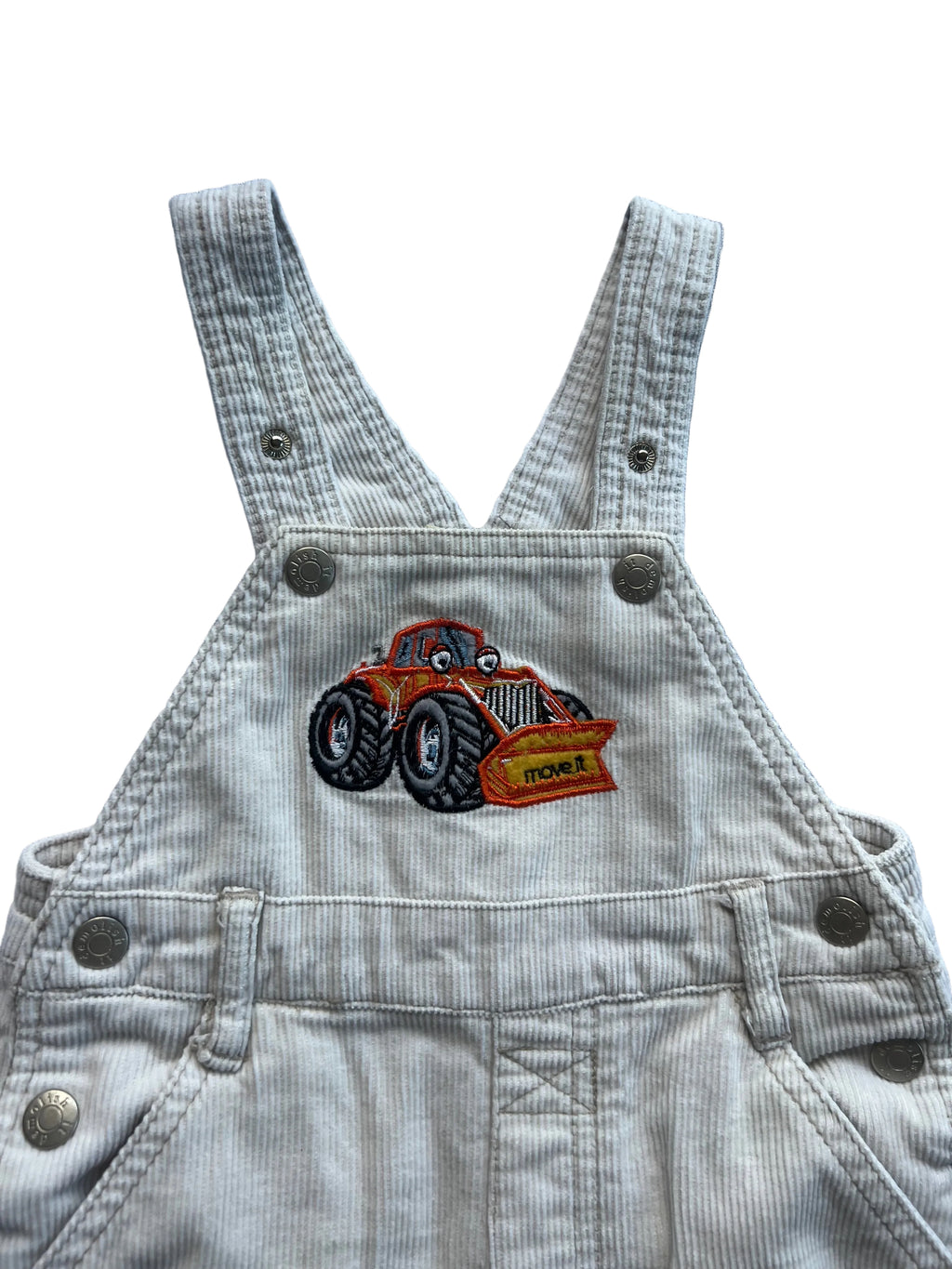 Vintage Teeny Weeny Overalls (0)