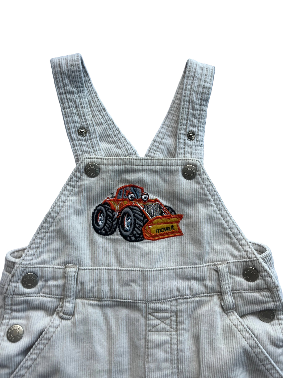 Vintage Teeny Weeny Overalls (0)