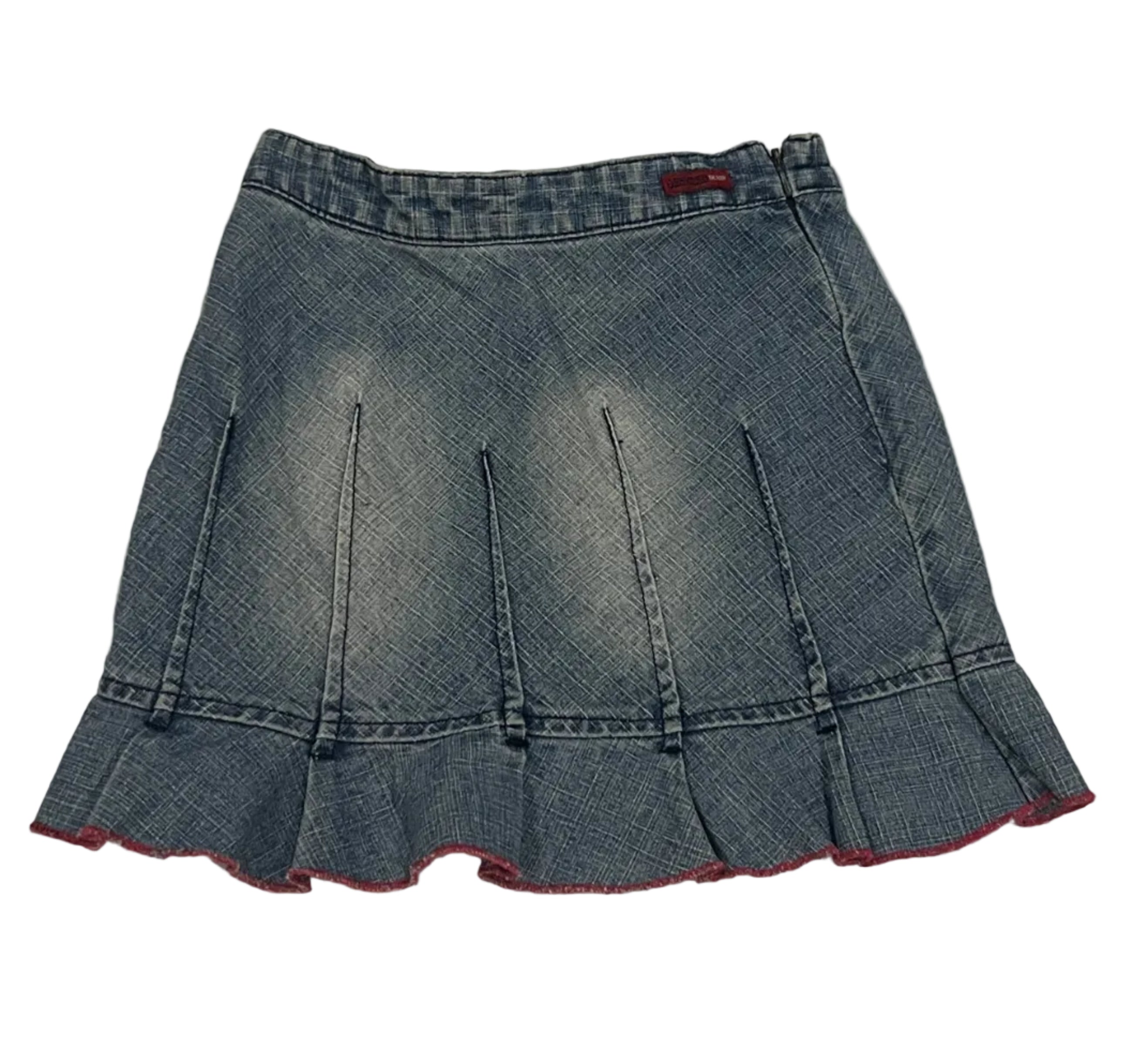 Y2K Oshkosh Denim Skirt (5y)