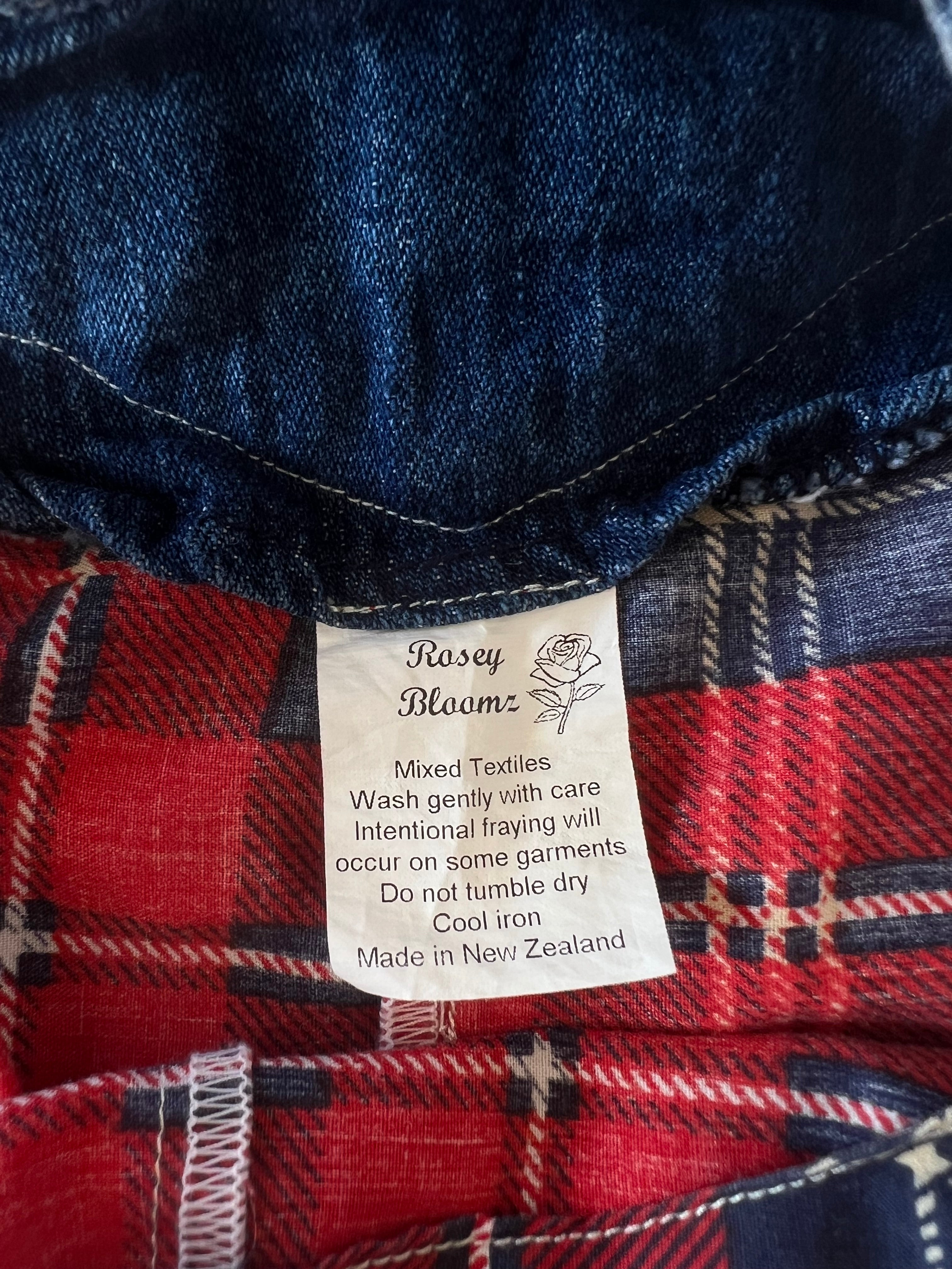 Rosie Bloomz Shortalls