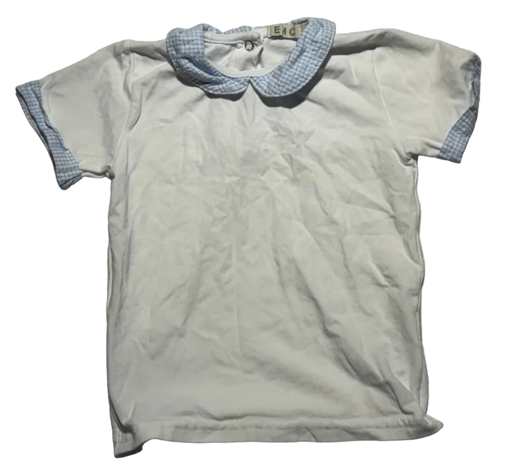 Vintage Italian EMC Top (18-24 mths)