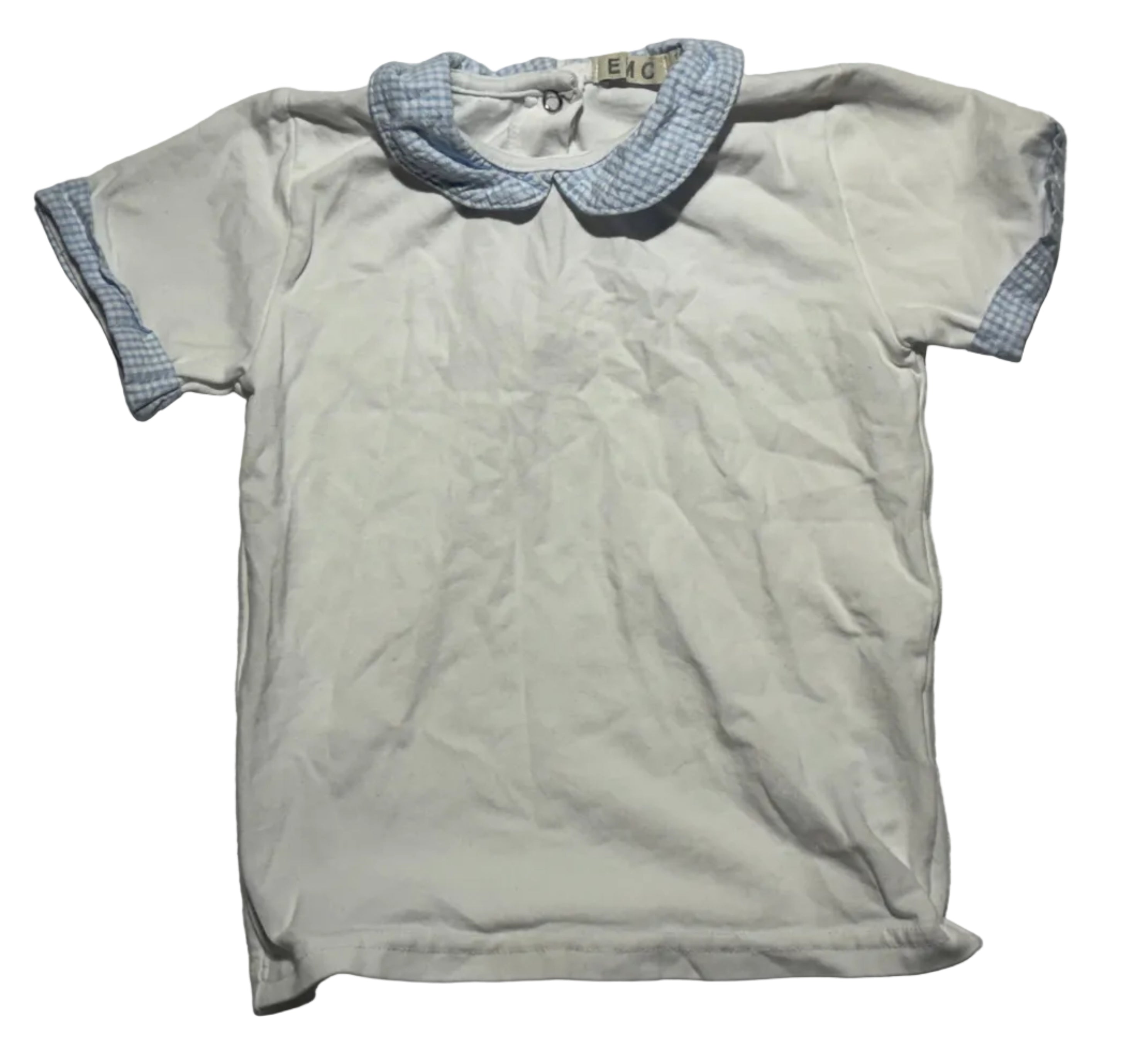 Vintage Italian EMC Top (18-24 mths)