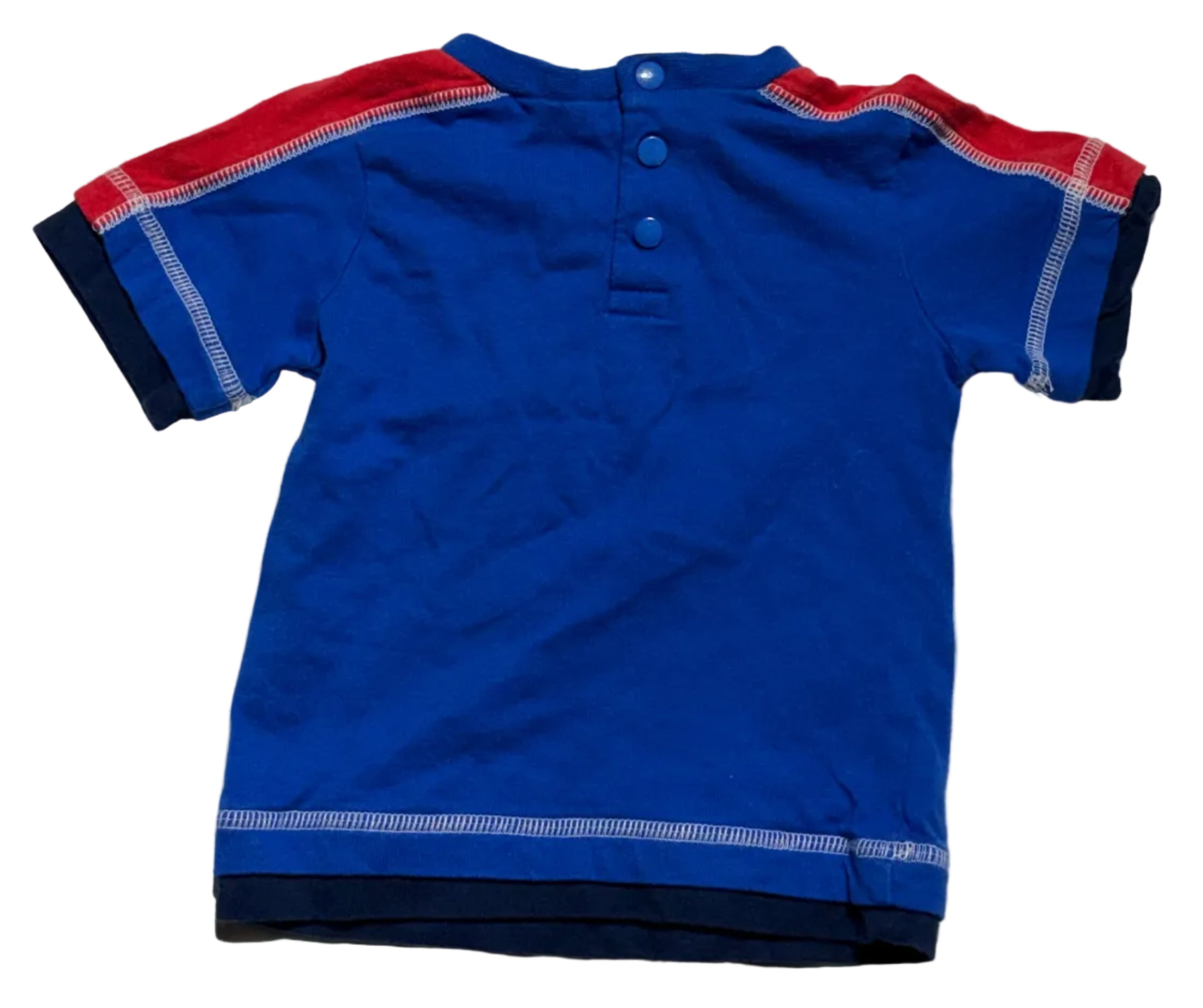 Vintage 'Home run' Tee