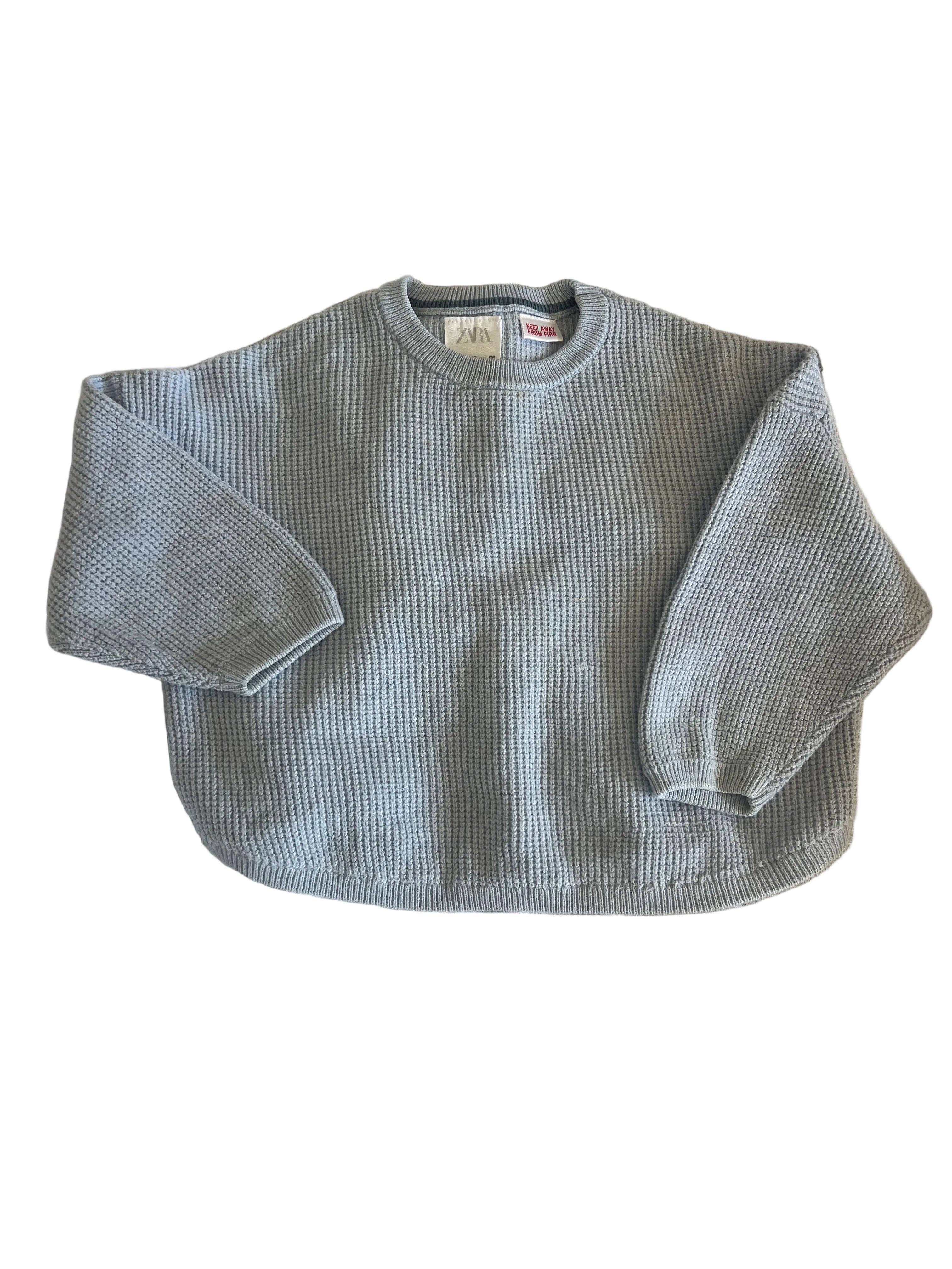 Zara Knitted Jersey (18-24m)