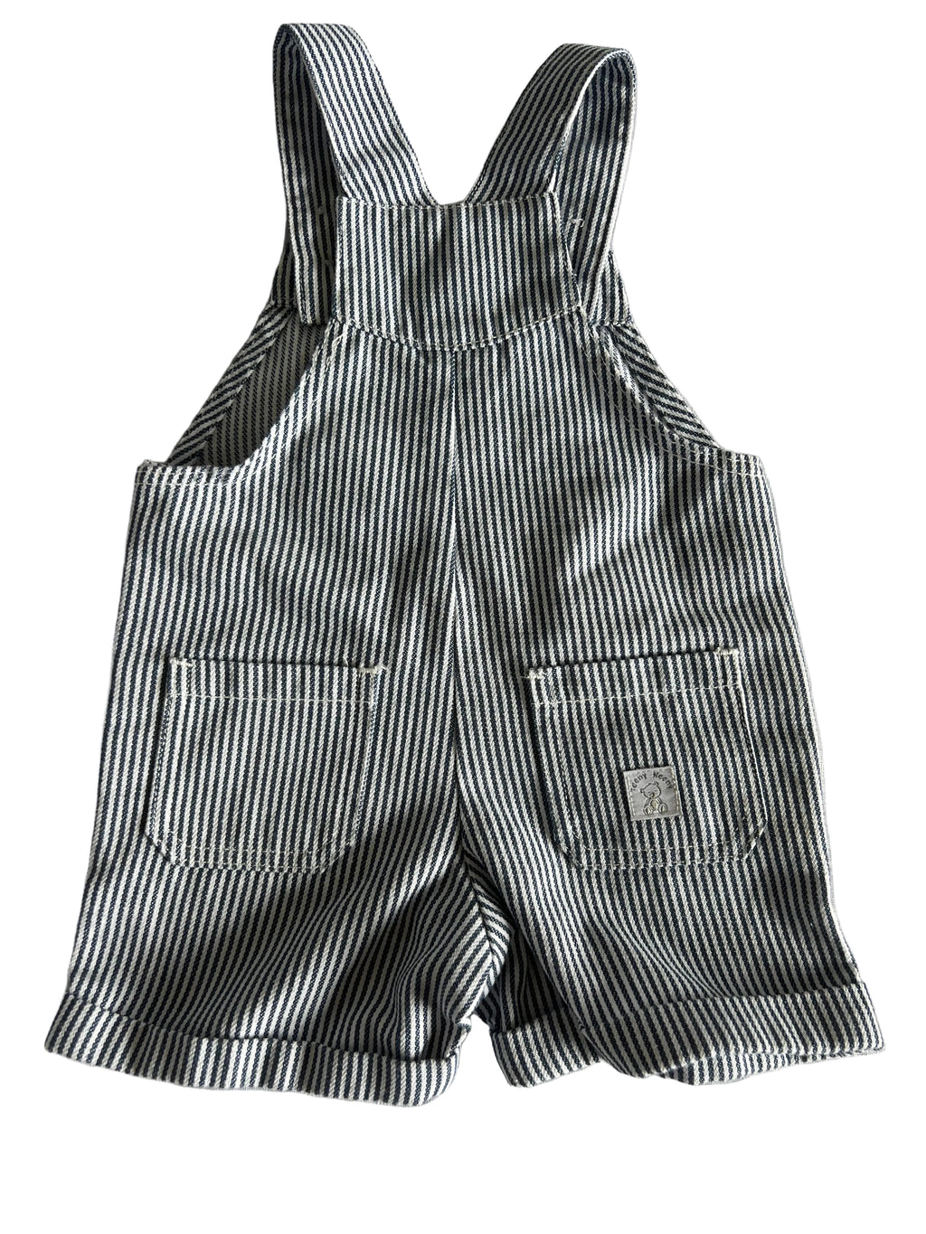 Teeny Weeny Crocodile Shortalls (00)