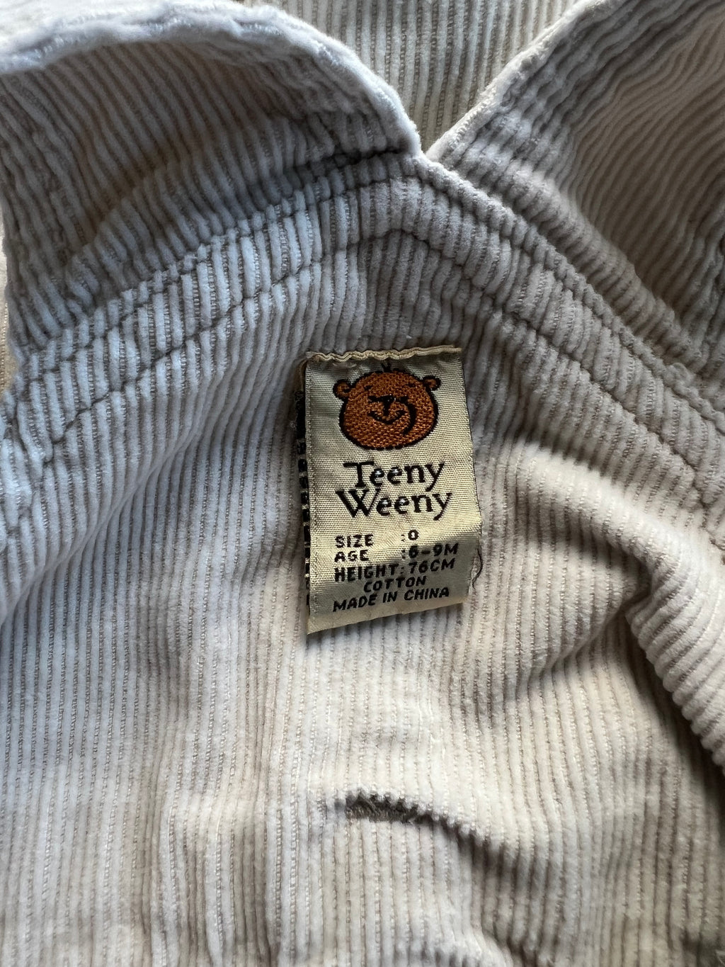 Vintage Teeny Weeny Overalls (0)