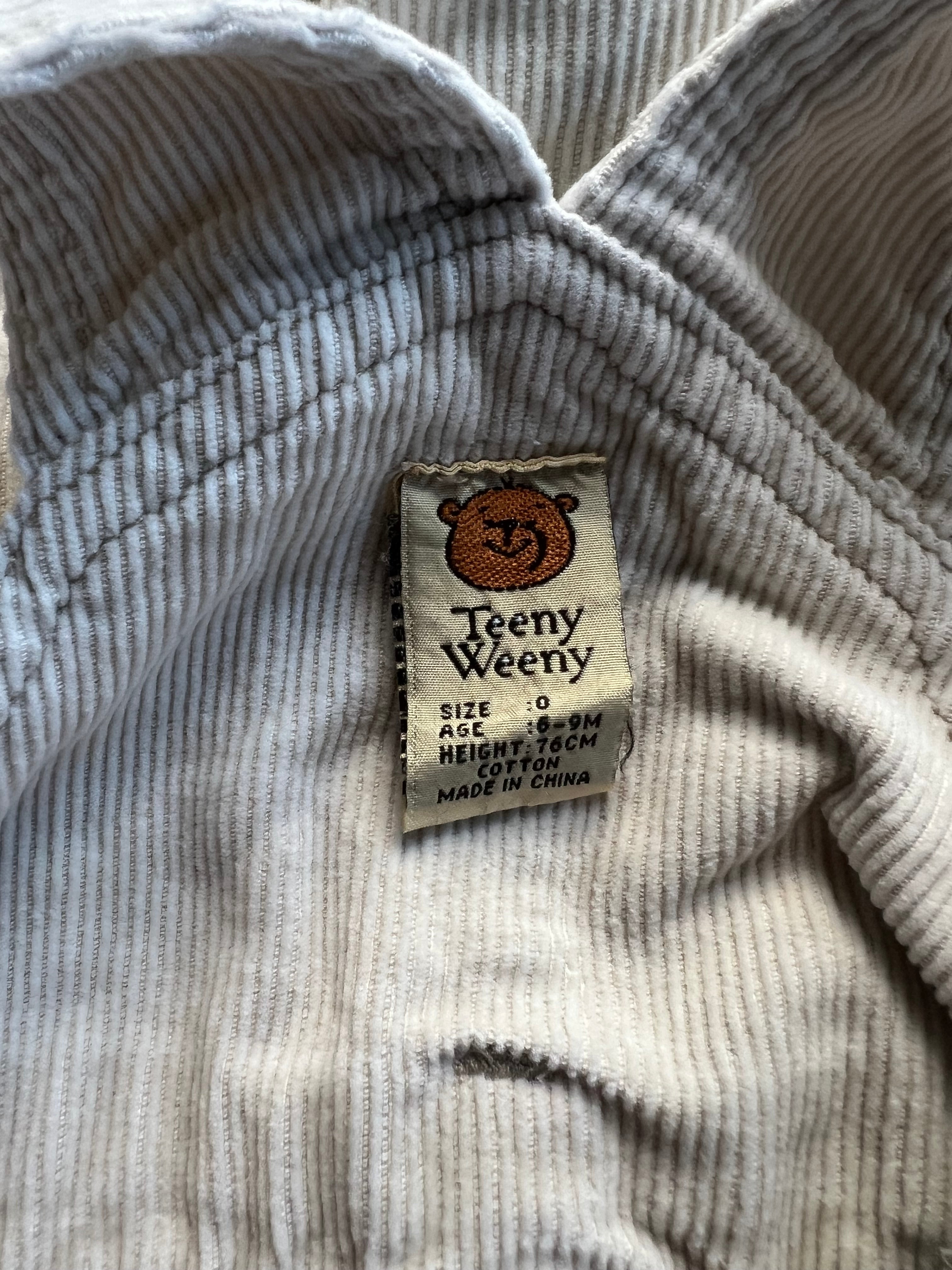 Vintage Teeny Weeny Overalls (0)
