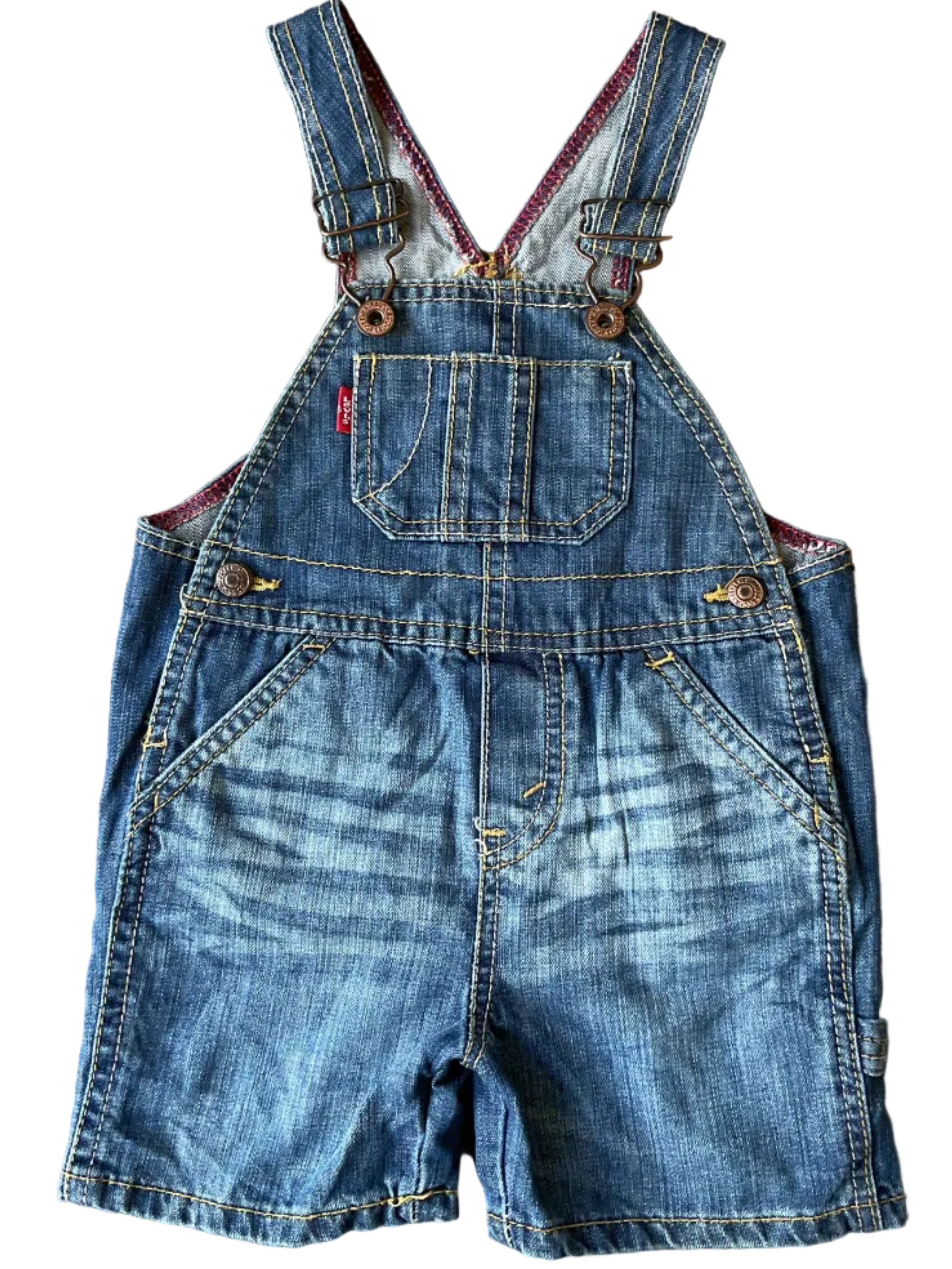 Levis Overall (12M)