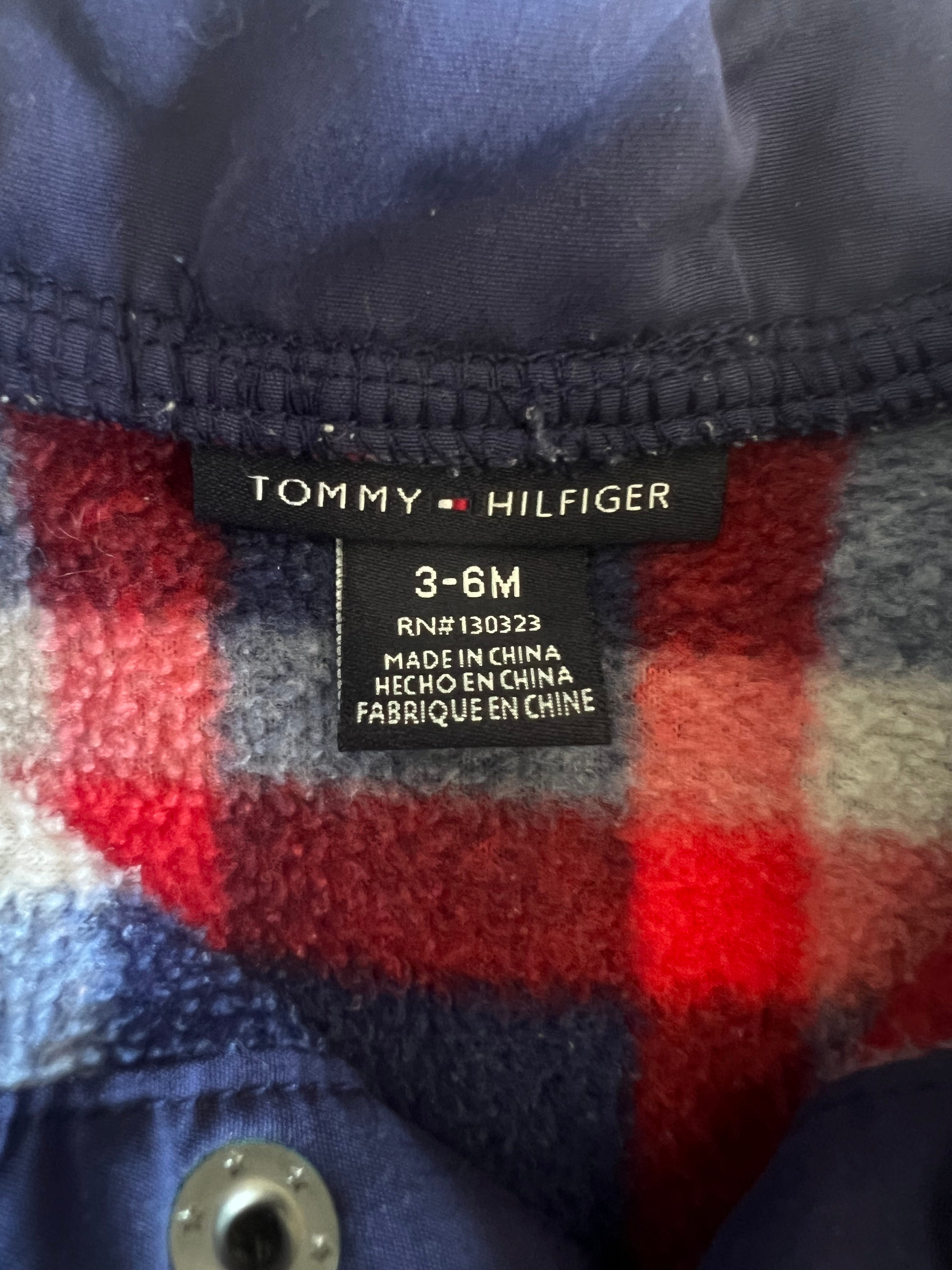 Tommy Hilfiger Fleece (3-6m)