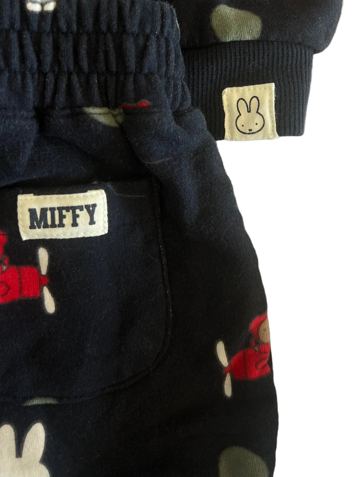 Miffy Sweatshirt Set