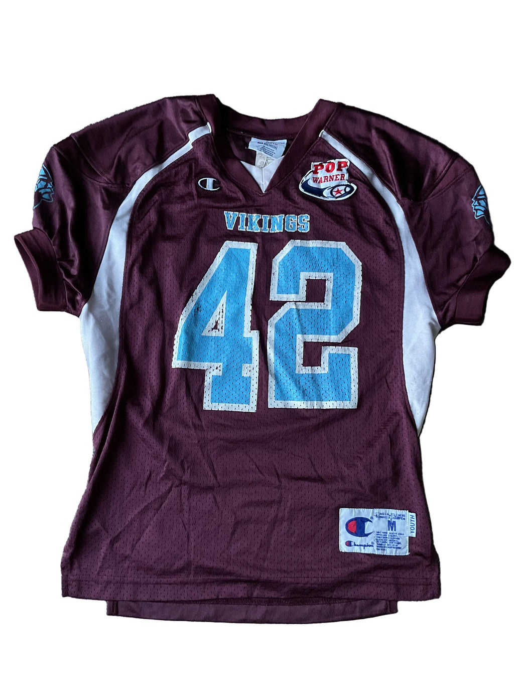 NFL Vikings #42 Gentry (M)