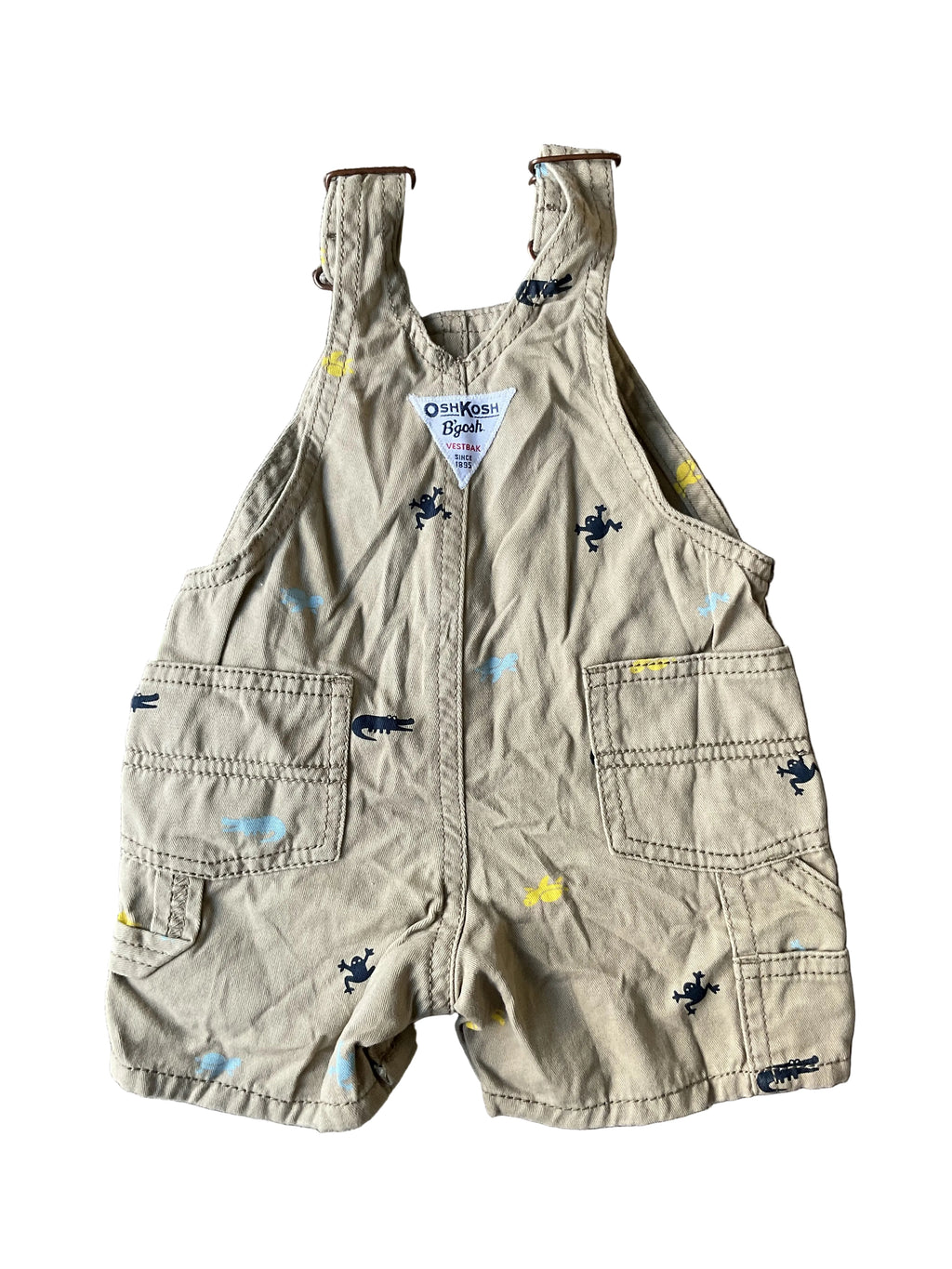 Oshkosh Overalls (3m)