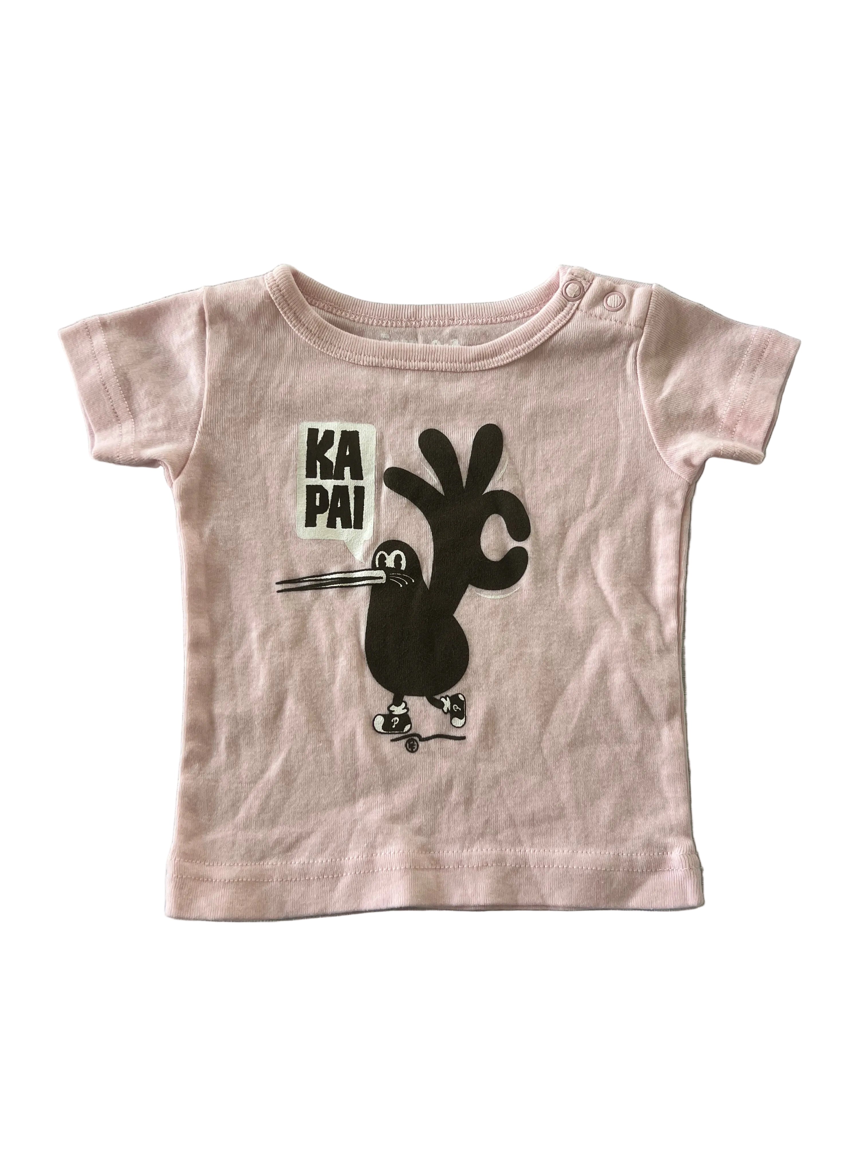 Paua Frita Kai Pai Tee