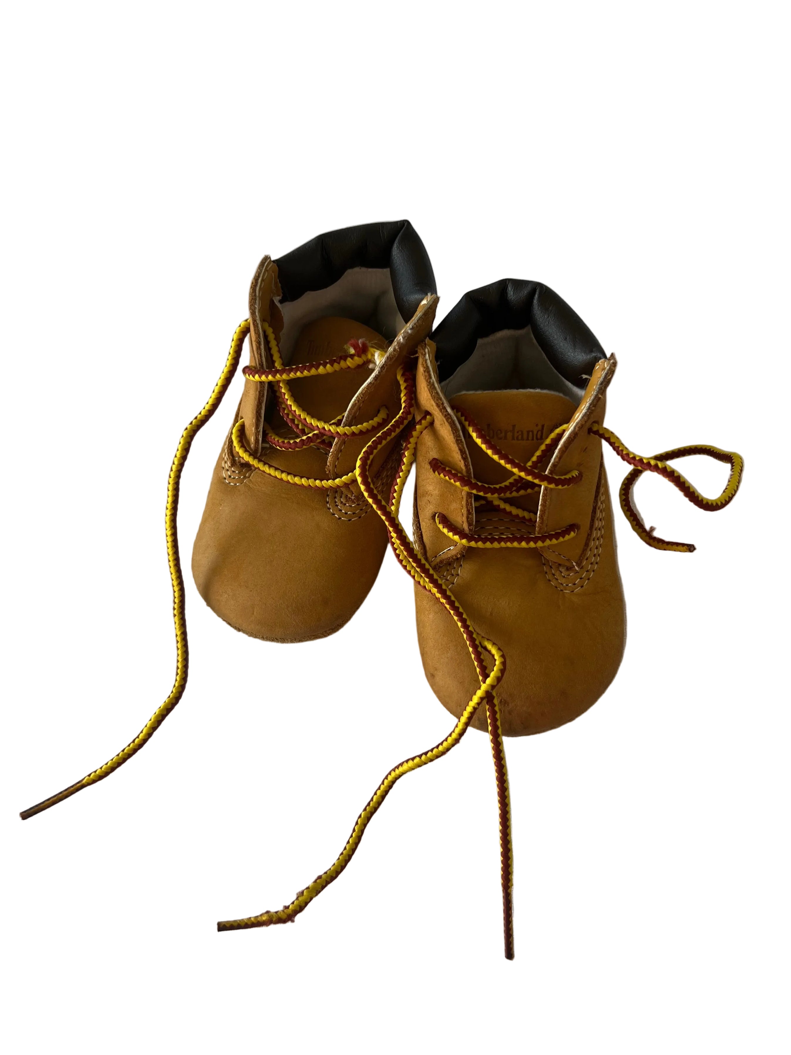 Baby Crib Timberland Boots