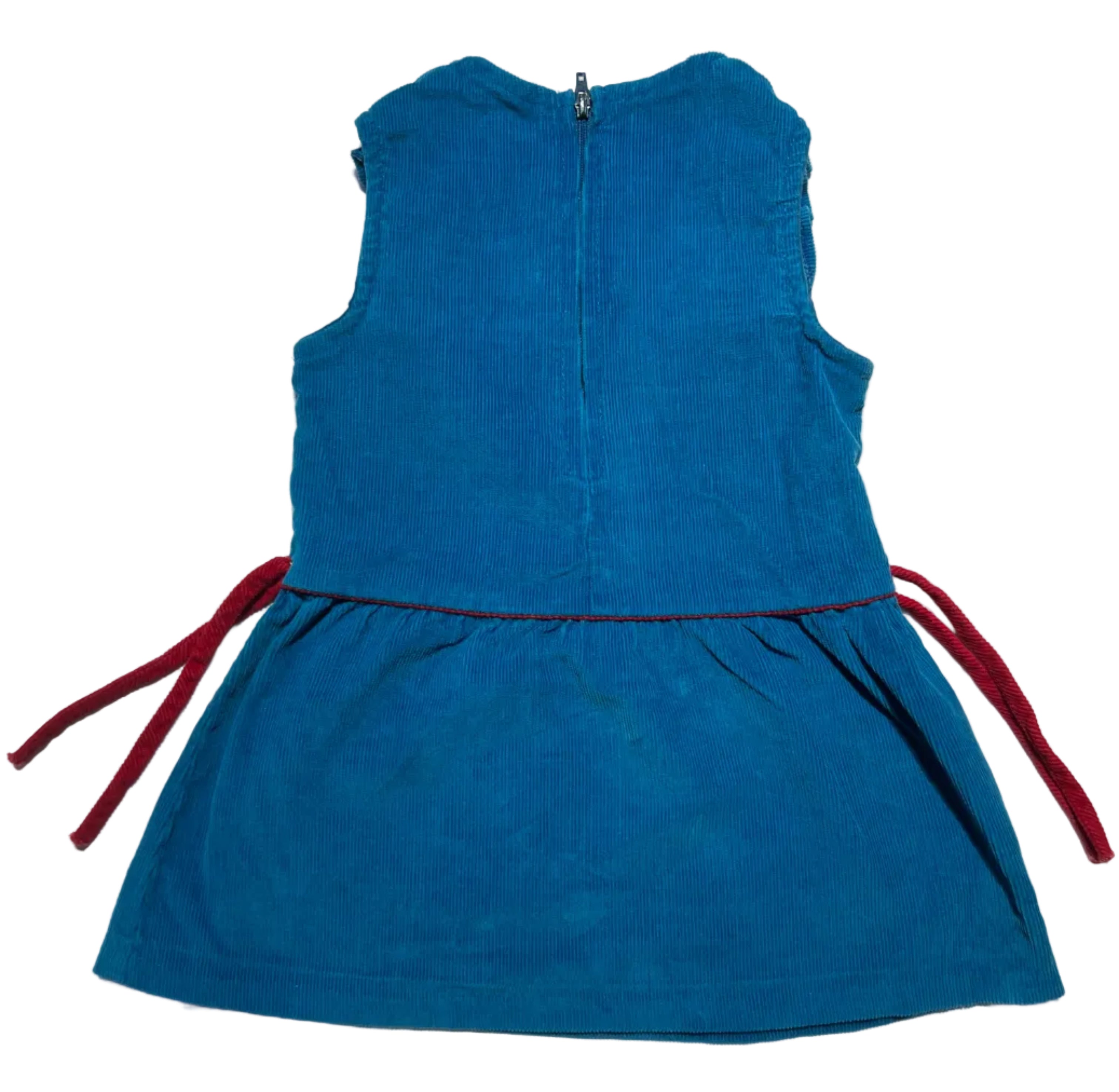 Vintage Cord Dress (3-9mths)