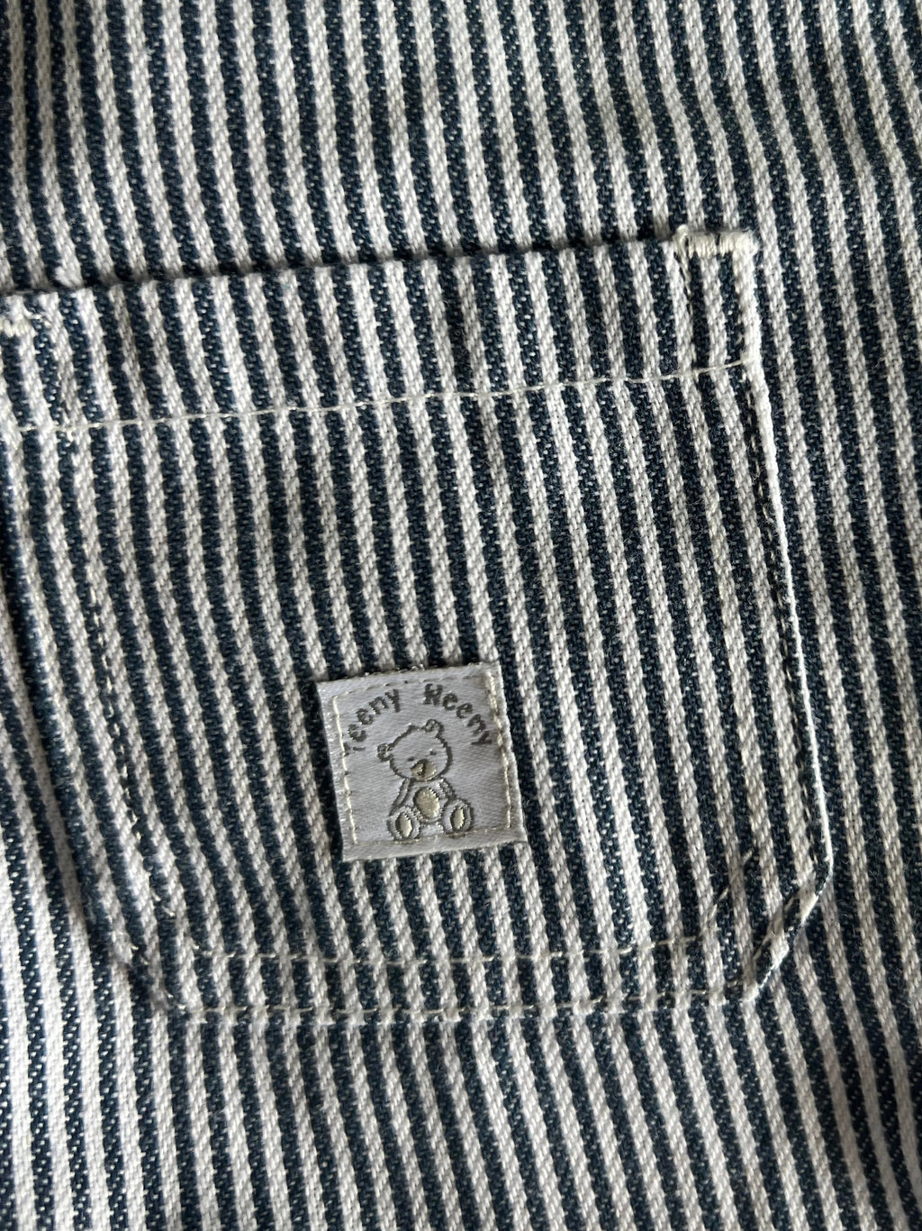 Teeny Weeny Crocodile Shortalls (00)