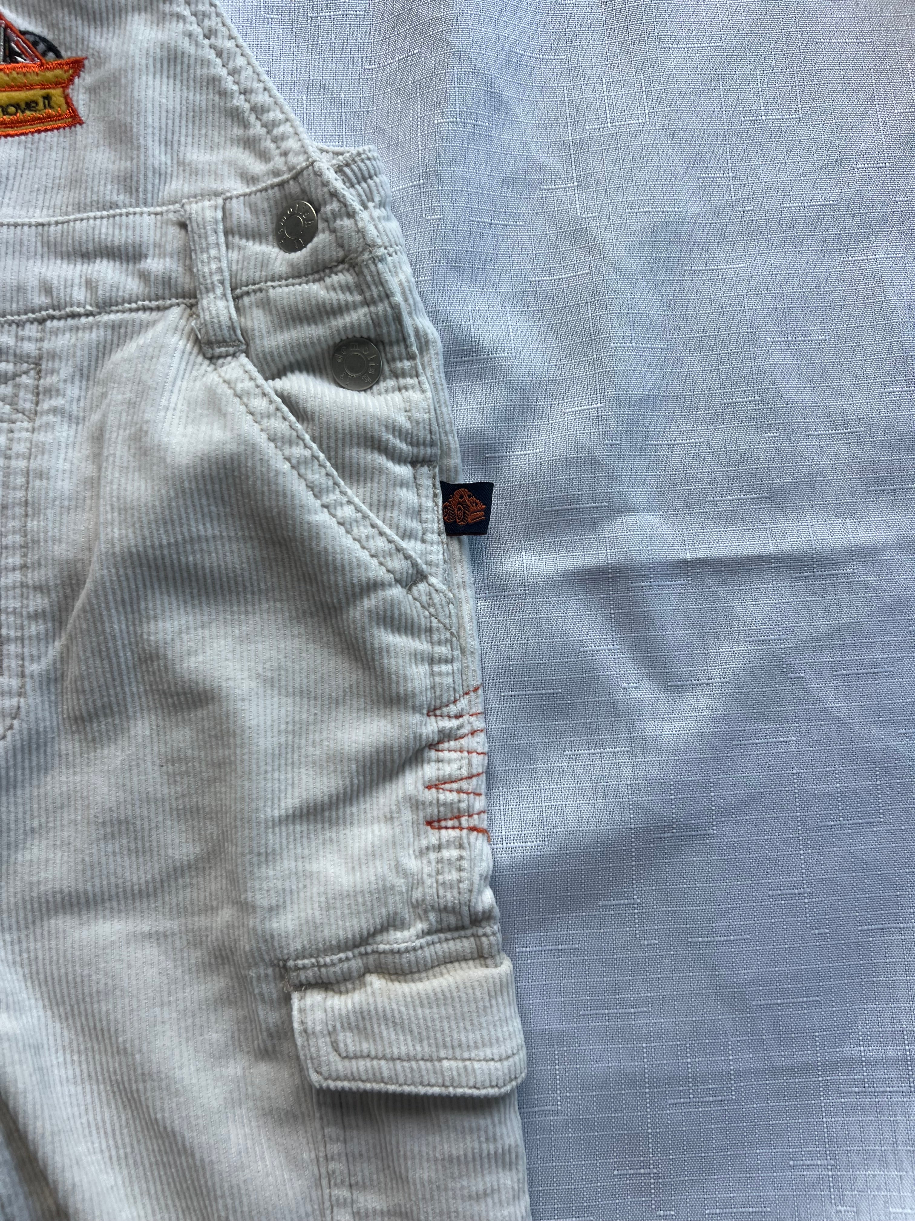 Vintage Teeny Weeny Overalls (0)