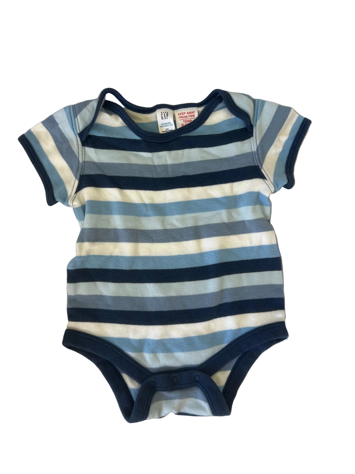 Baby GAP Bodysuit (3-6m)