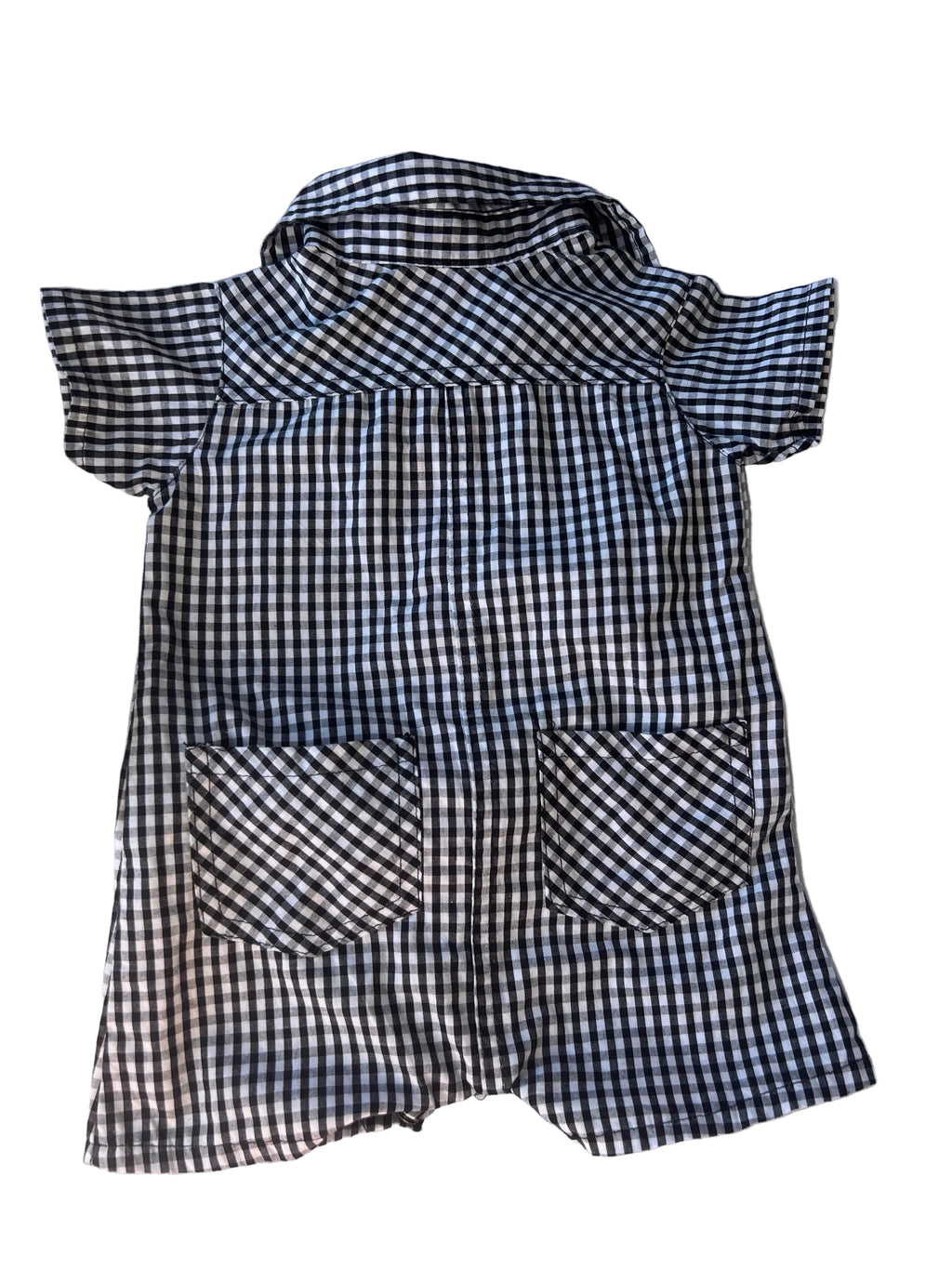 U.S Polo Assn Romper (3-6m)