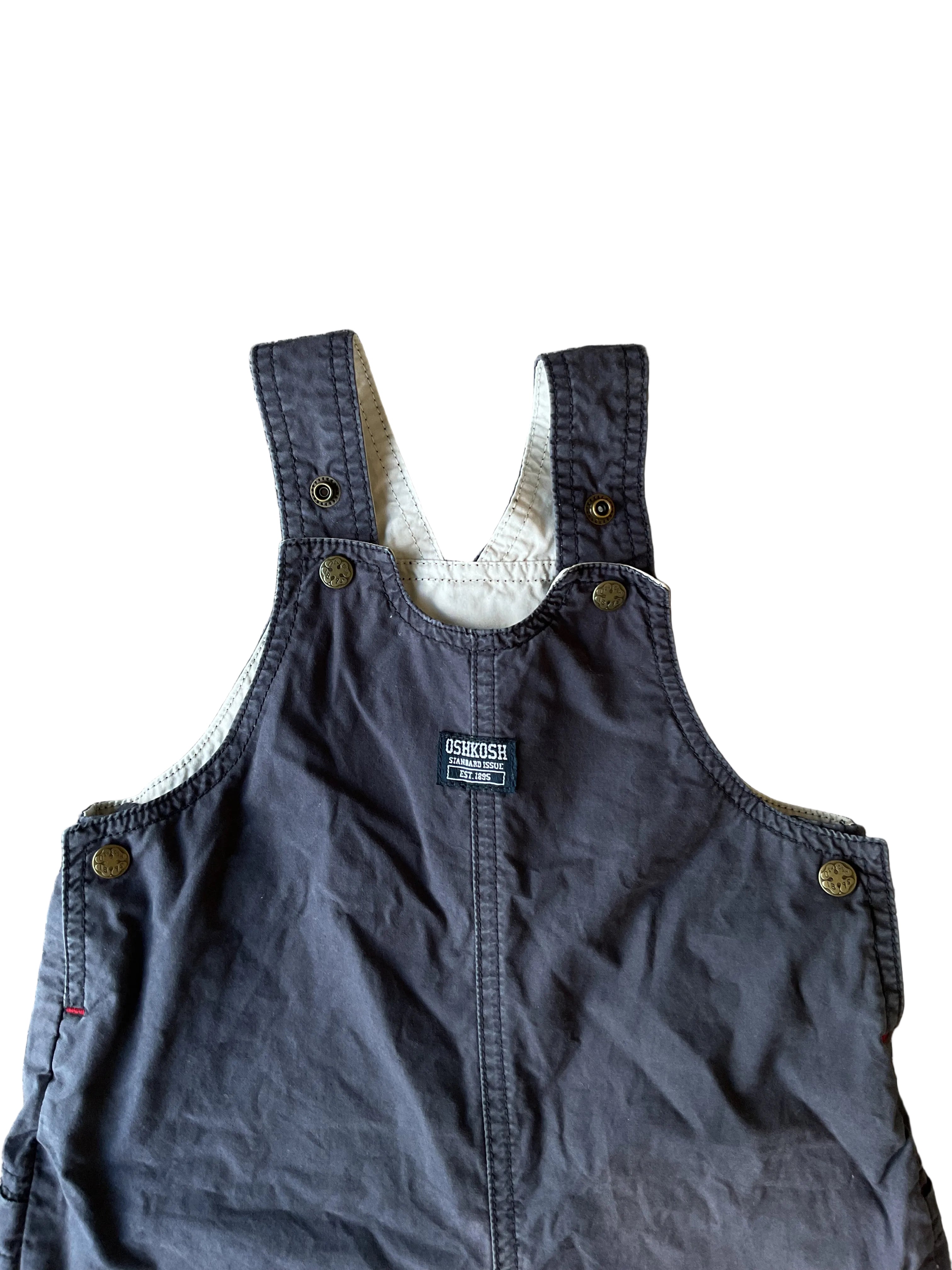 Oshkosh Cargo Overalls (size 1)