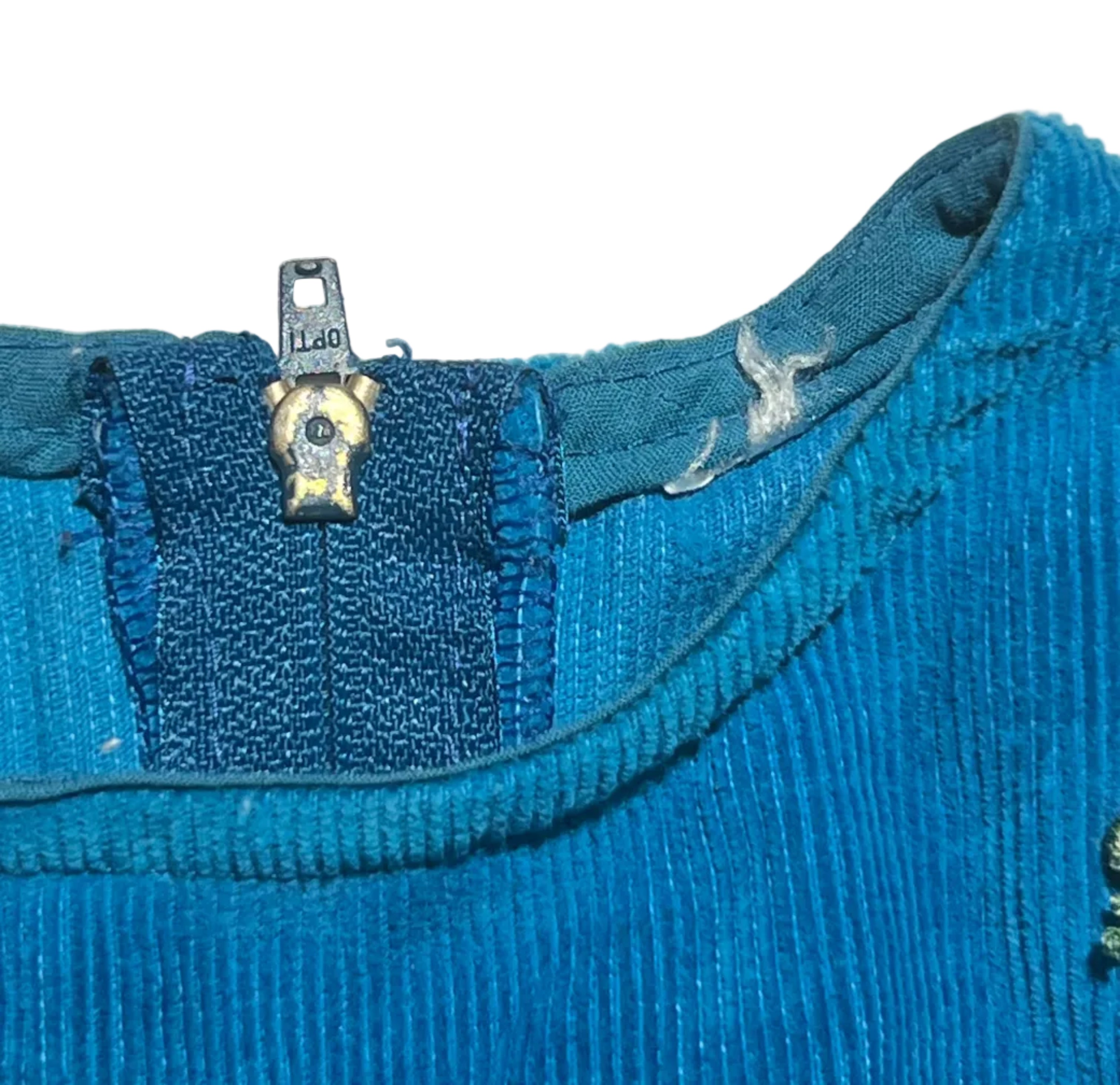 Vintage Cord Dress (3-9mths)