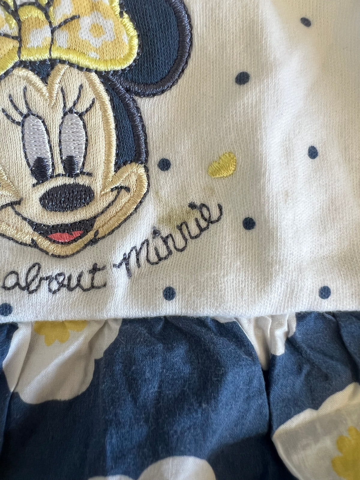 Minnie Mouse