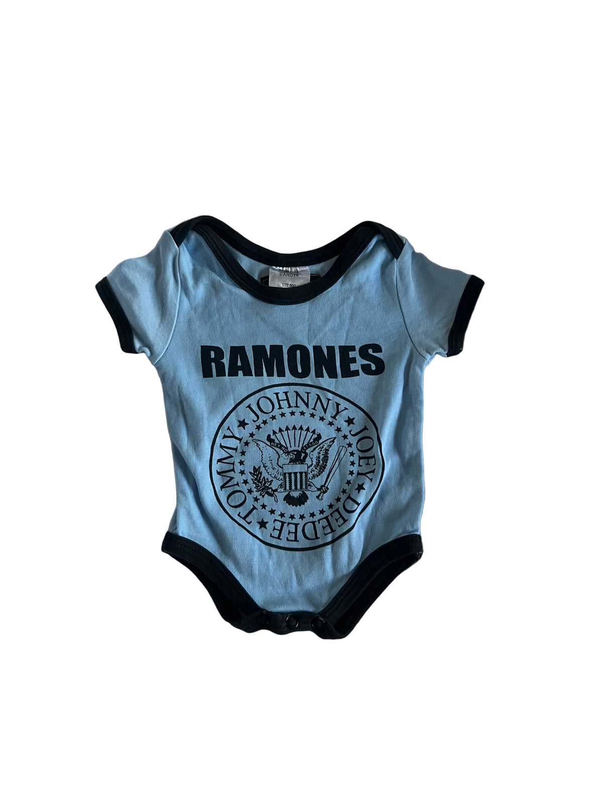 Ramones Bodysuit (0-3m)