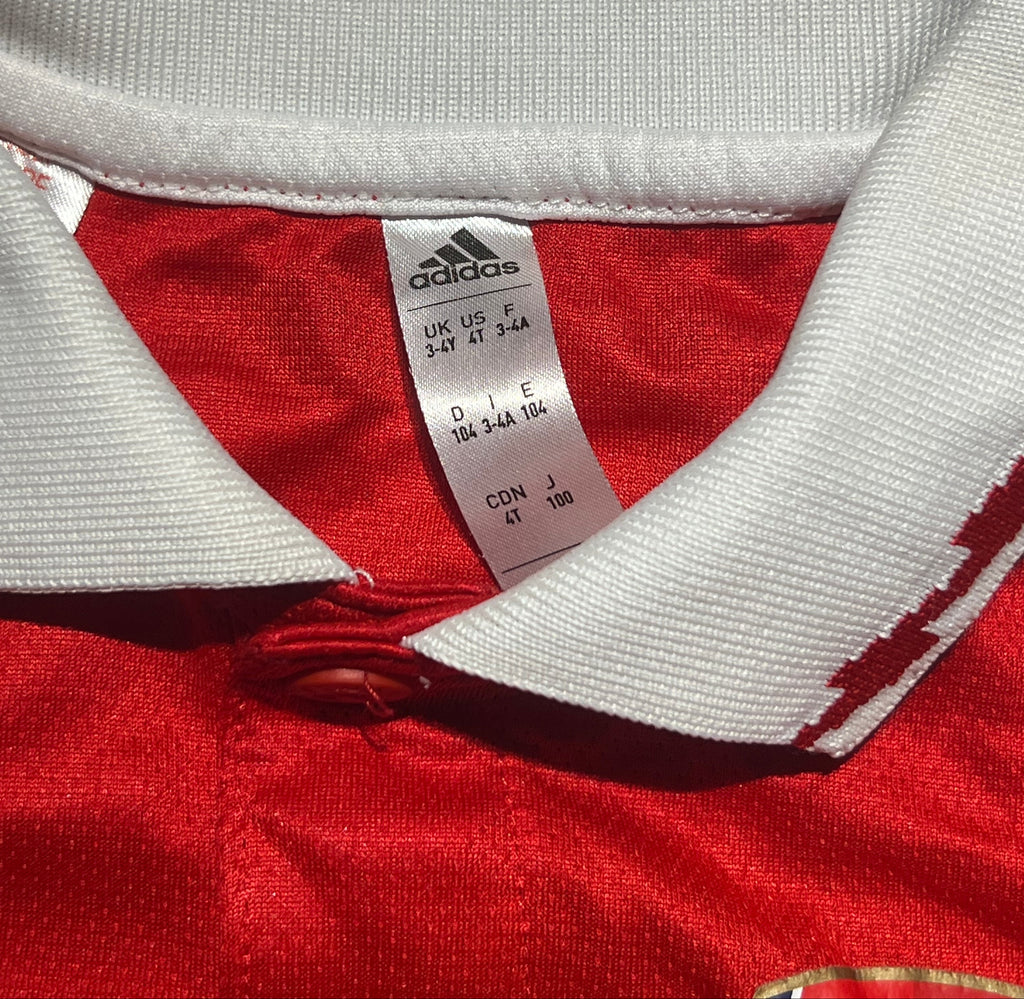 Adidas Arsenal Top (3-4yrs)