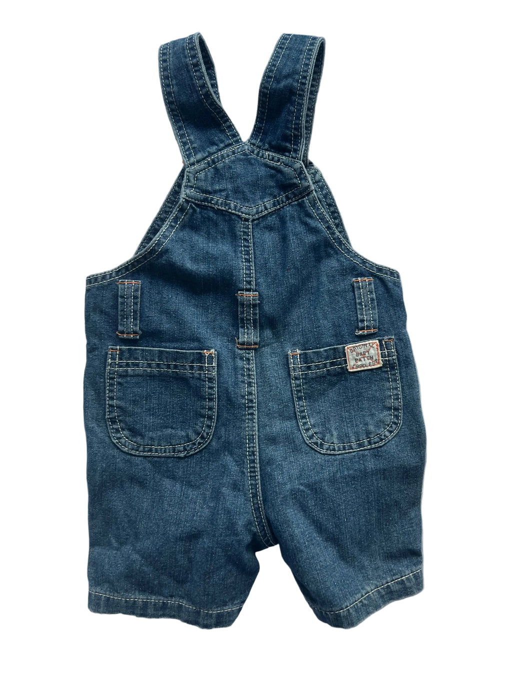 Pumpkin Patch ‘Little Tiger’ Shortalls