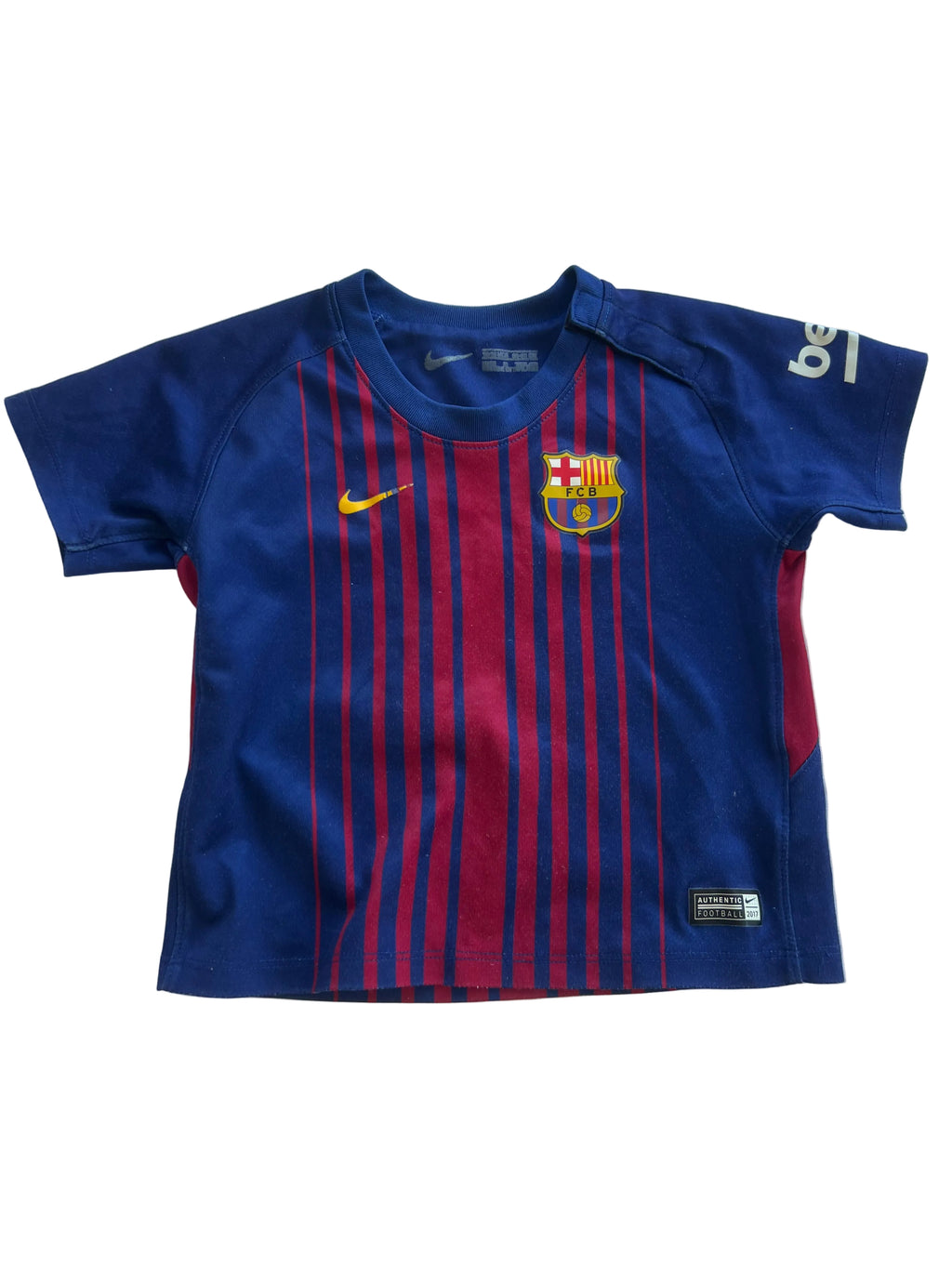 Nike Barcelona Jersey (12m)