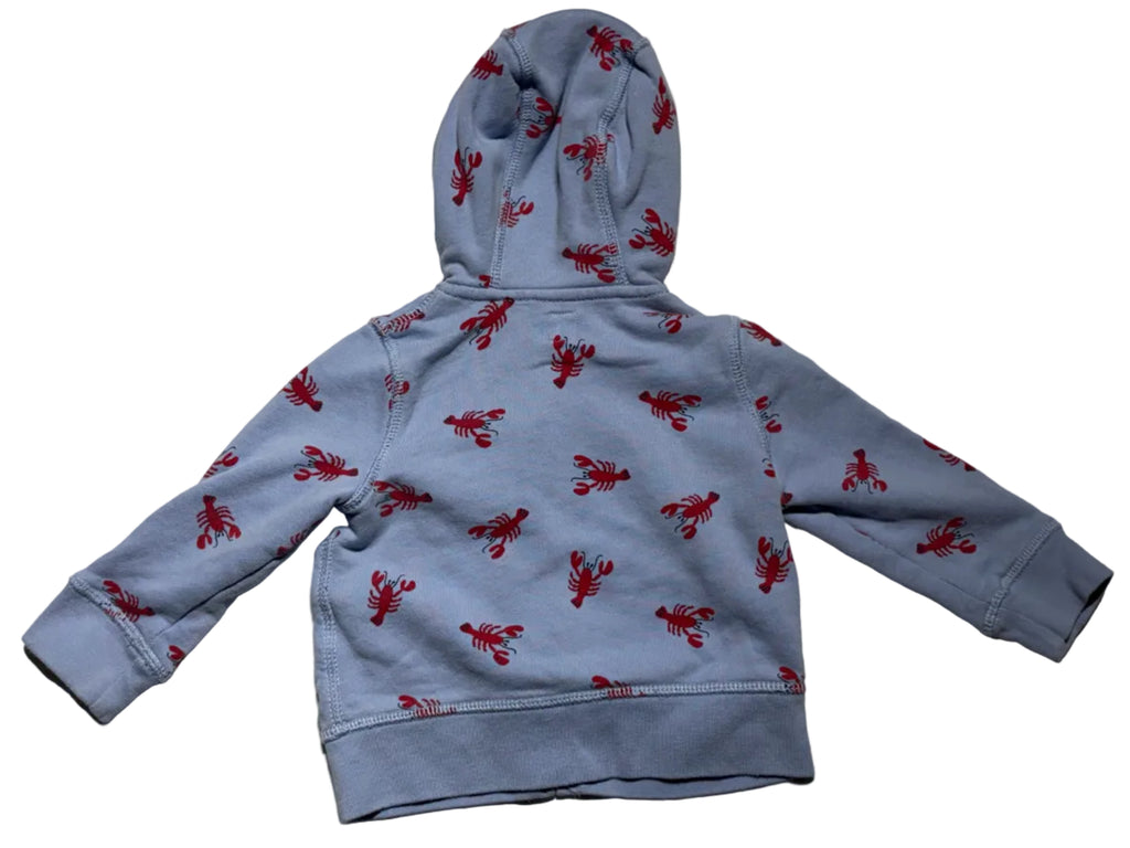 Baby Gap Lobster Hoodie (18-24mths)