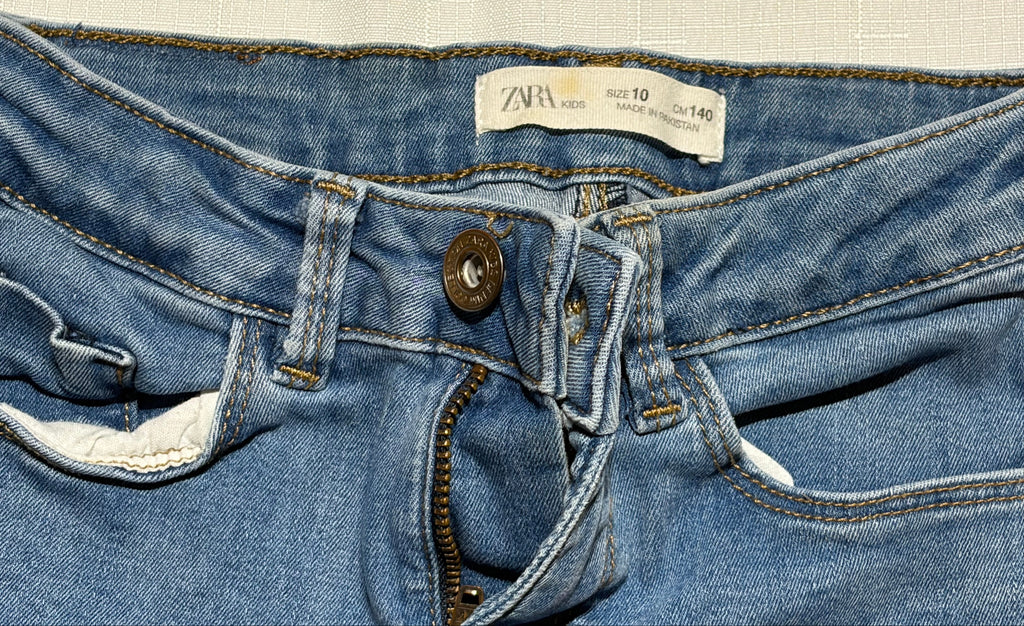 Zara Jeans (10 youth)