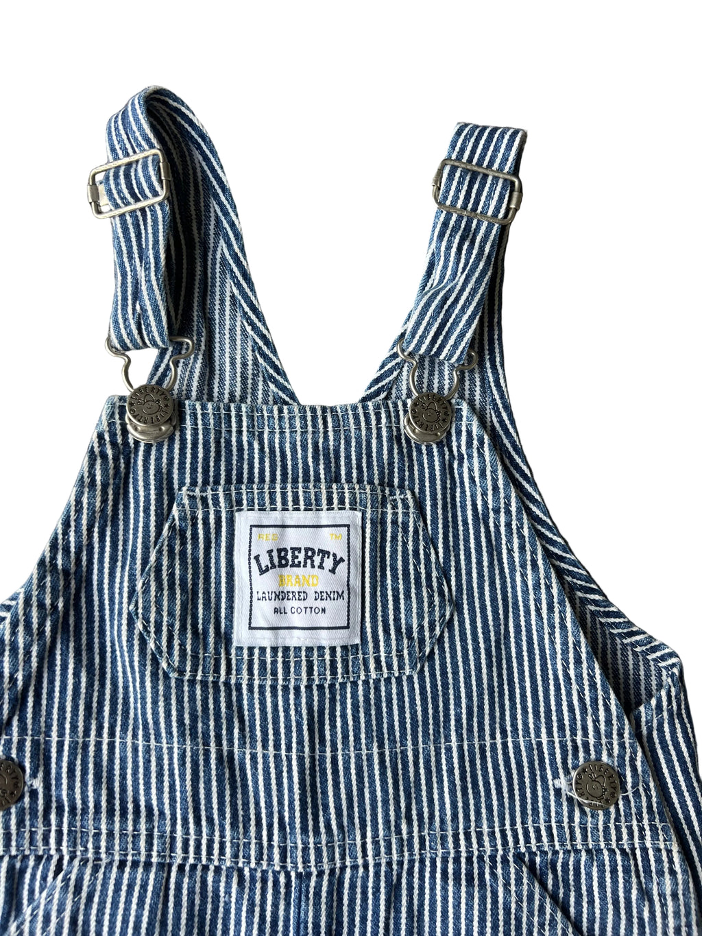 Liberty Overalls (4T)
