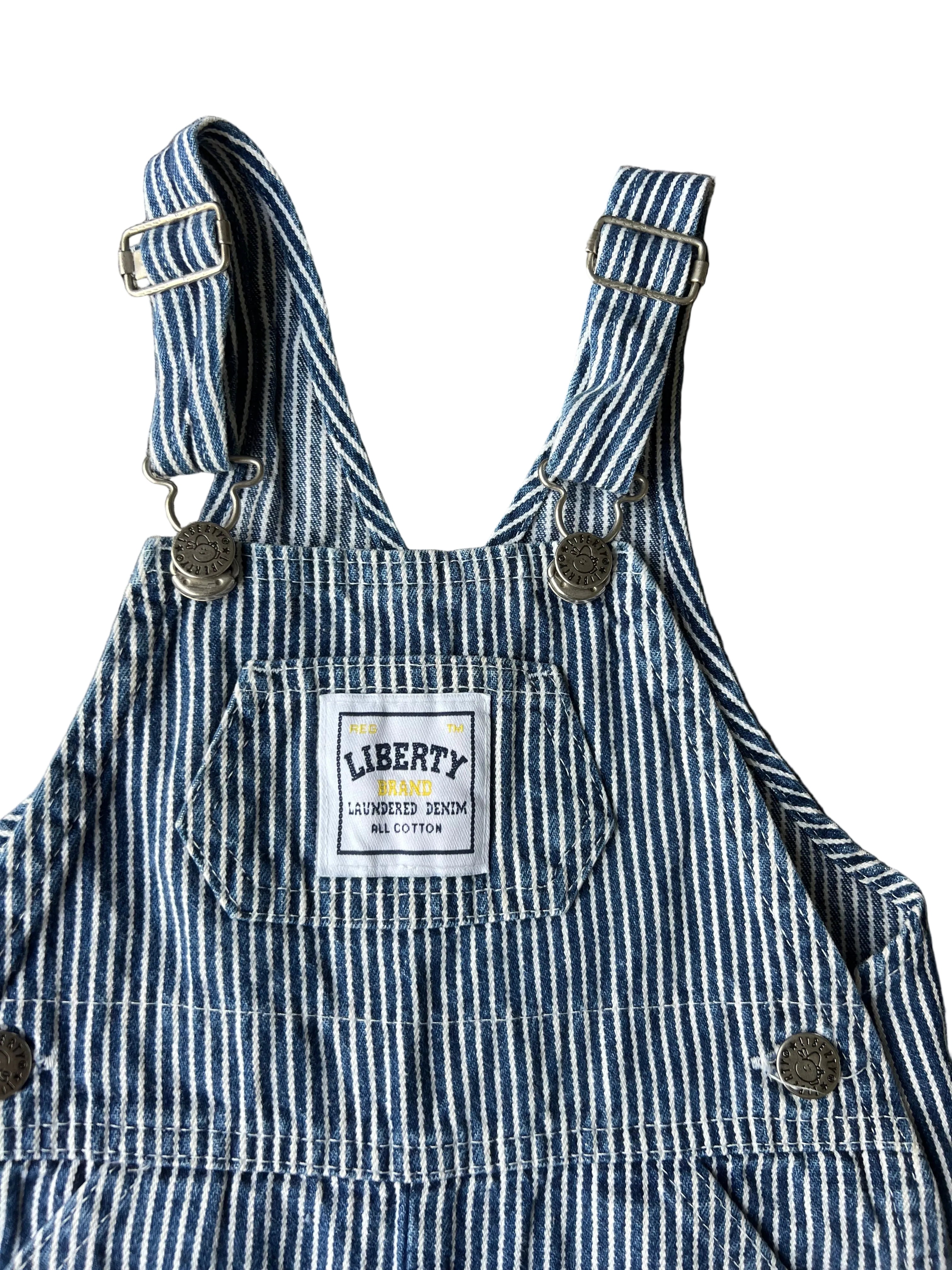 Liberty Overalls (4T)