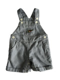 Teeny Weeny Crocodile Shortalls (00)