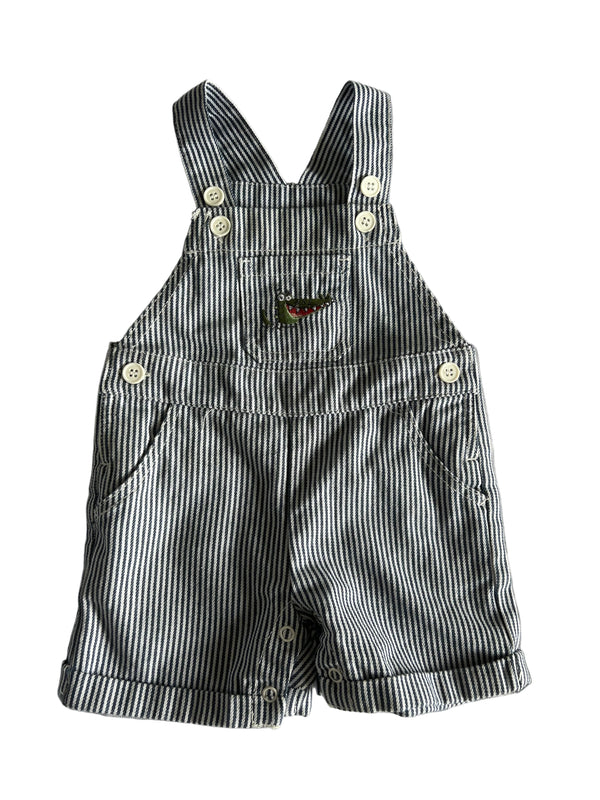 Teeny Weeny Crocodile Shortalls (00)