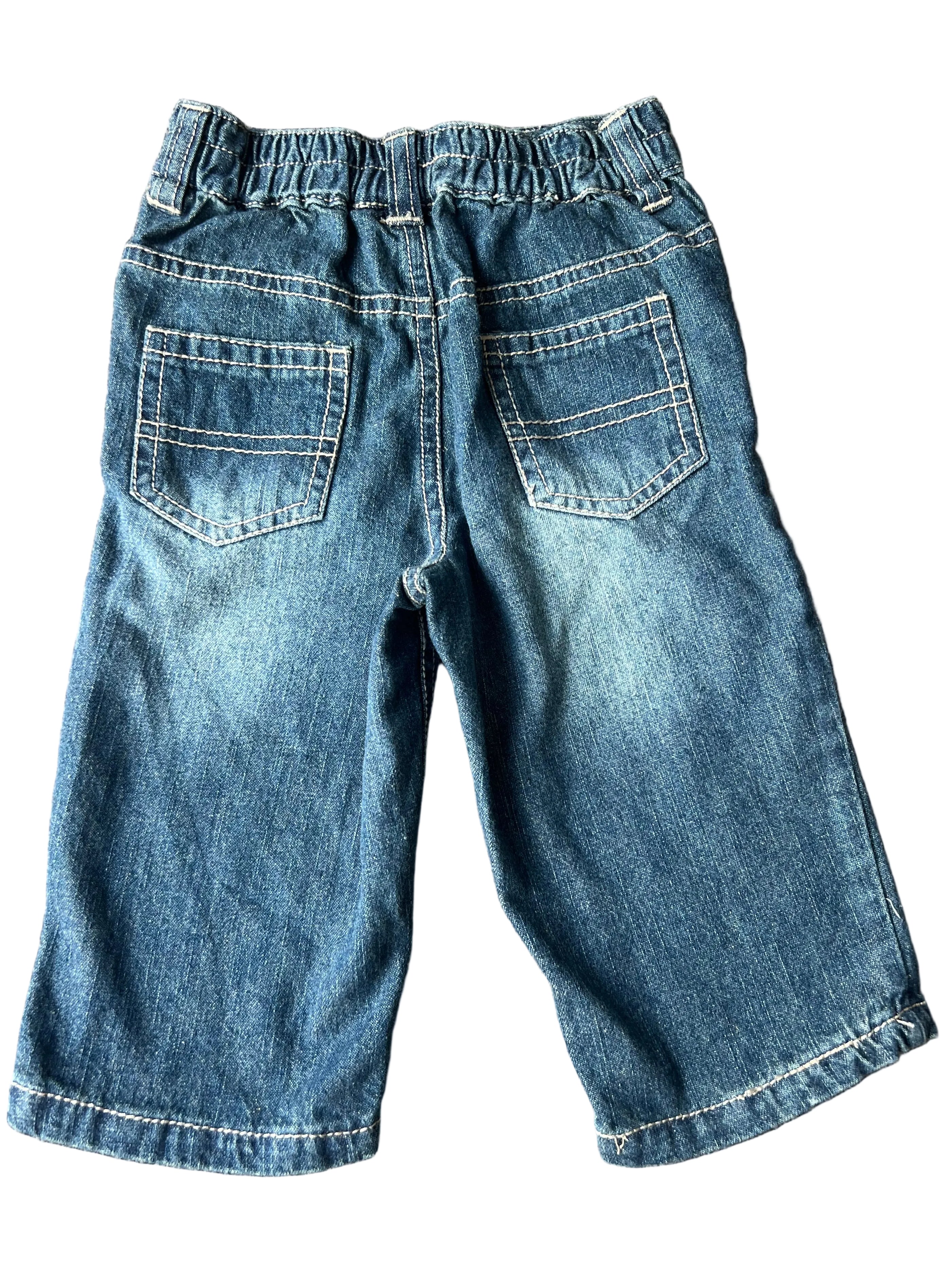 Teeny Weeny Jeans (6-9M)