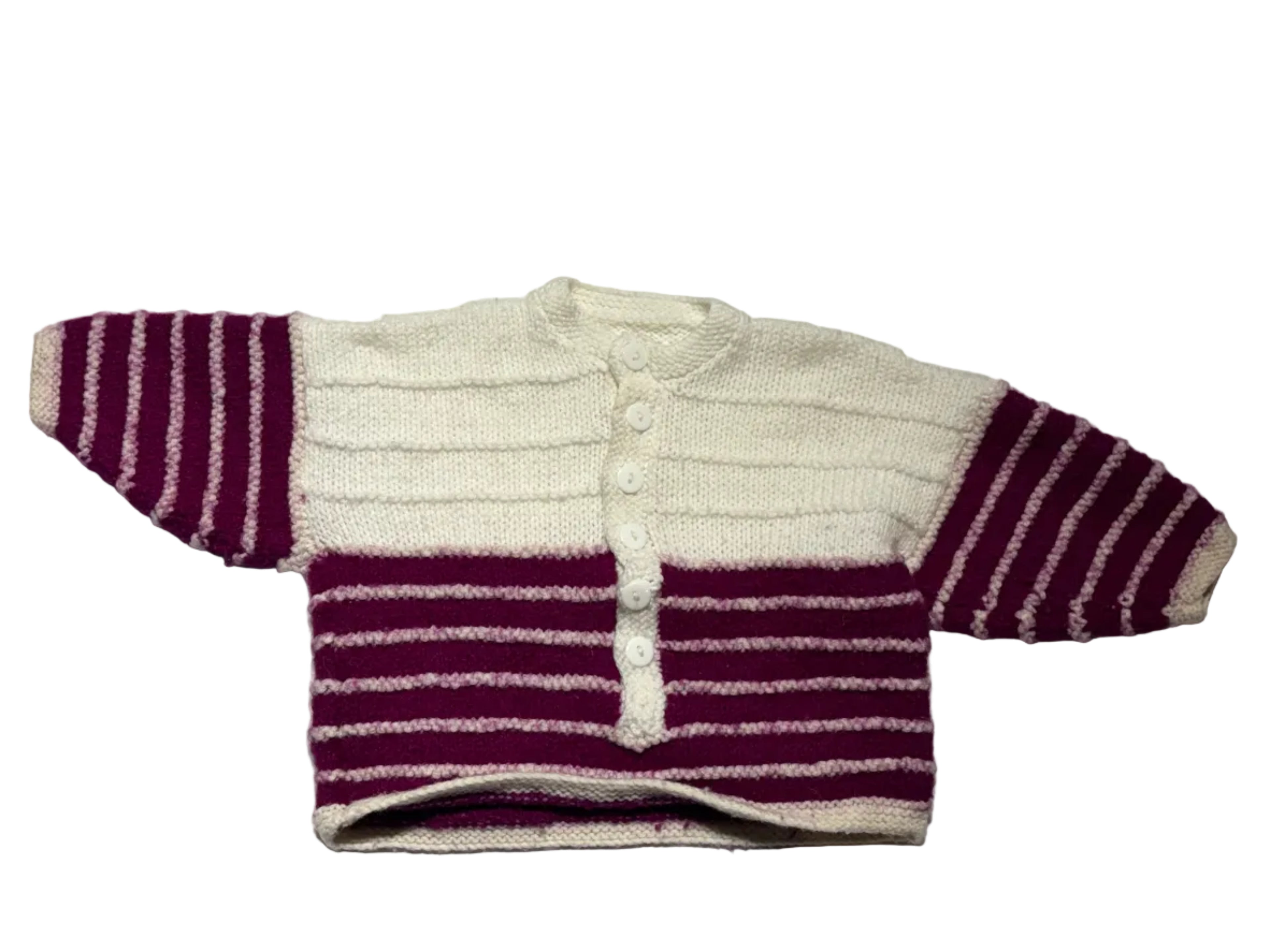 Knitted Sweater (6-12m)