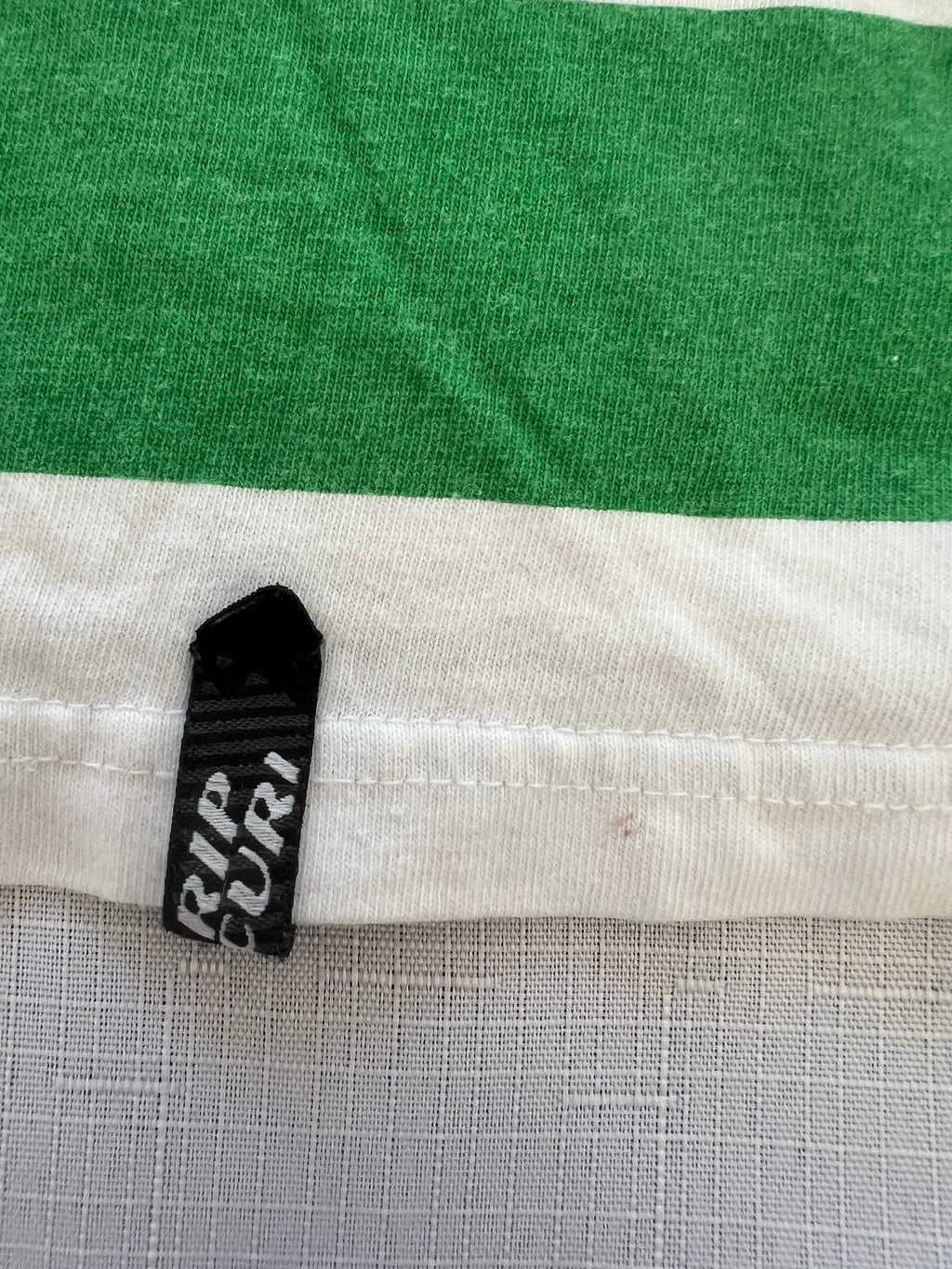 Vintage Ripcurl Polo (size 4)